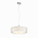 Pikka LED Lampada a Sospensione Ø50 White - Lindby