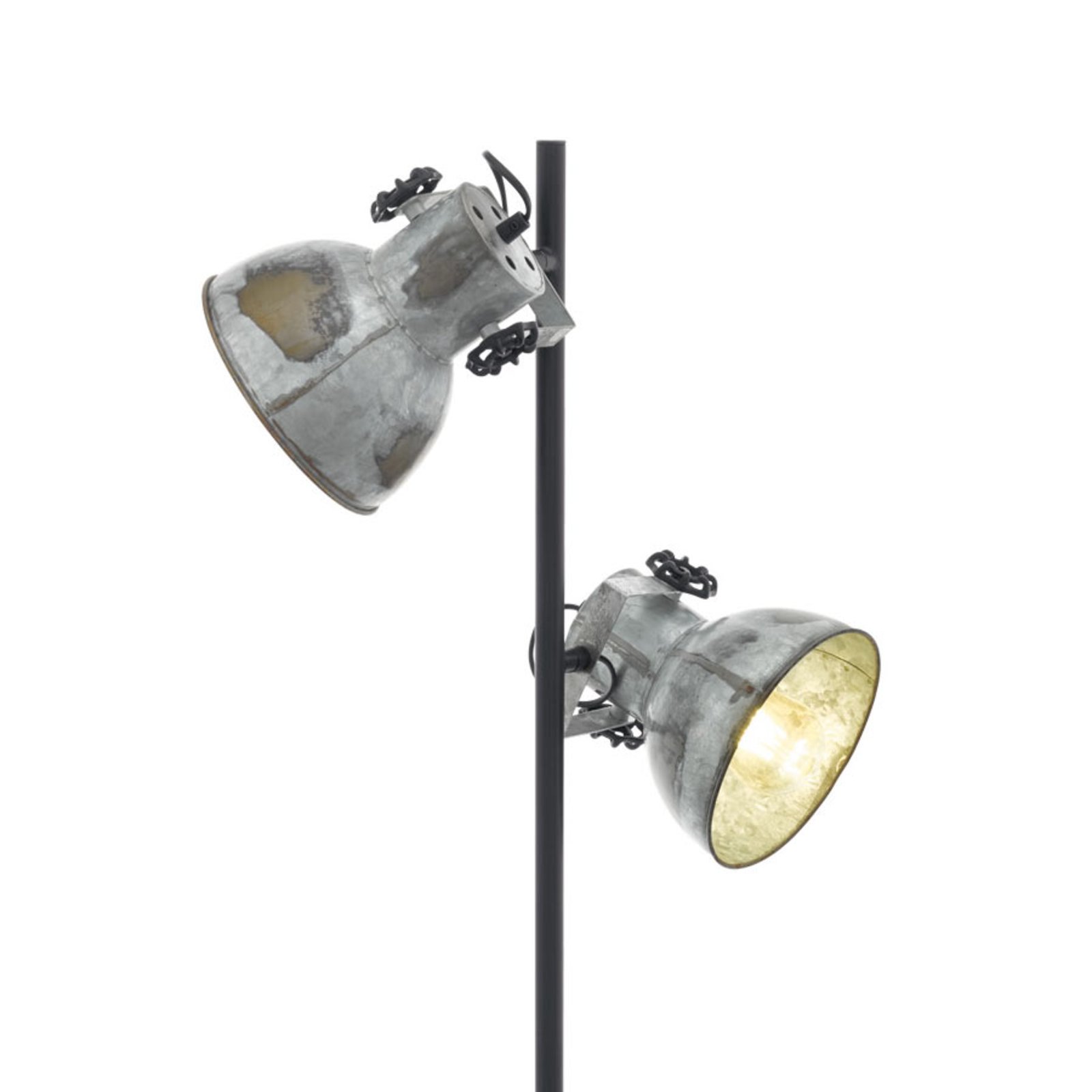 2-Lamps vloerlamp Barnstaple