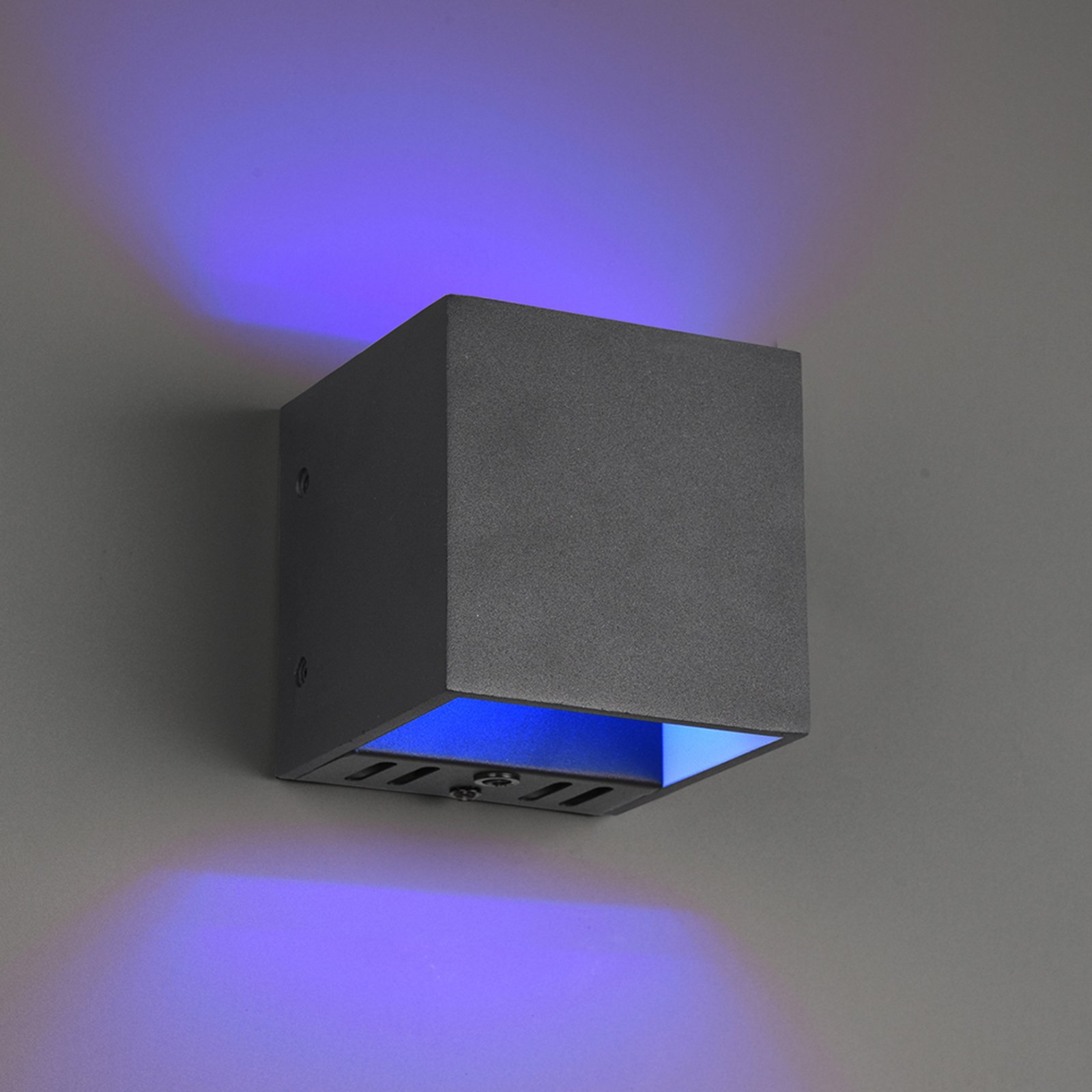 Trio WiZ Figo smarte LED-Wandleuchte