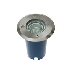 Foco de suelo empotrable Potsdam, IP67, redondo