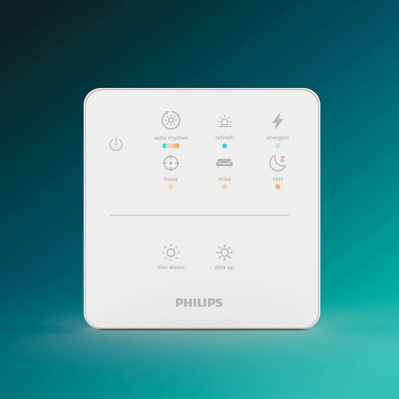 LED-Deckenlampe SKYLIGHT, 91 x 60 cm weiß CCT IP44 - Philips LED-Deckenlampe SKYLIGHT, 91 x 60 cm weiß CCT IP44 - Philips