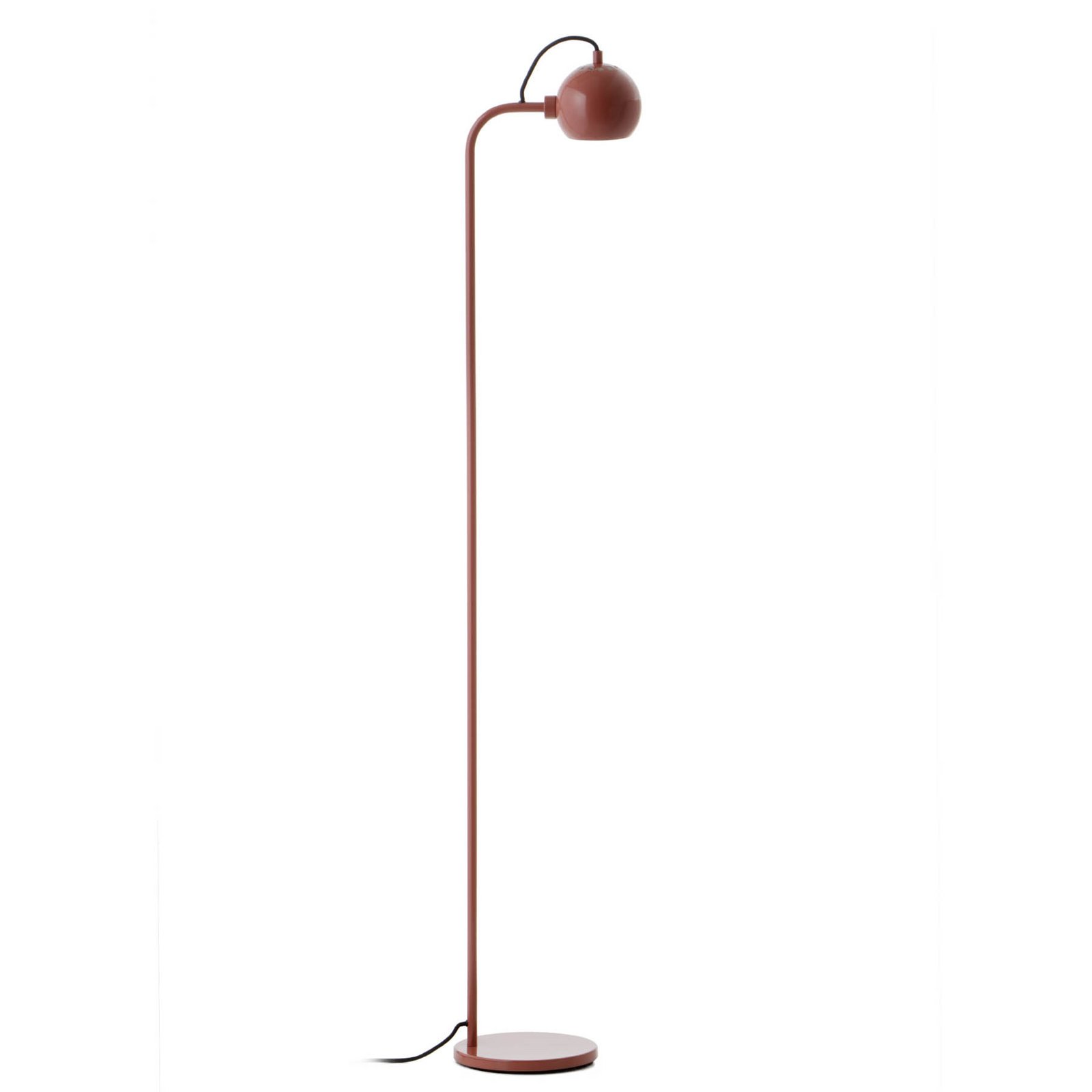 FRANDSEN Ball Single floor lamp