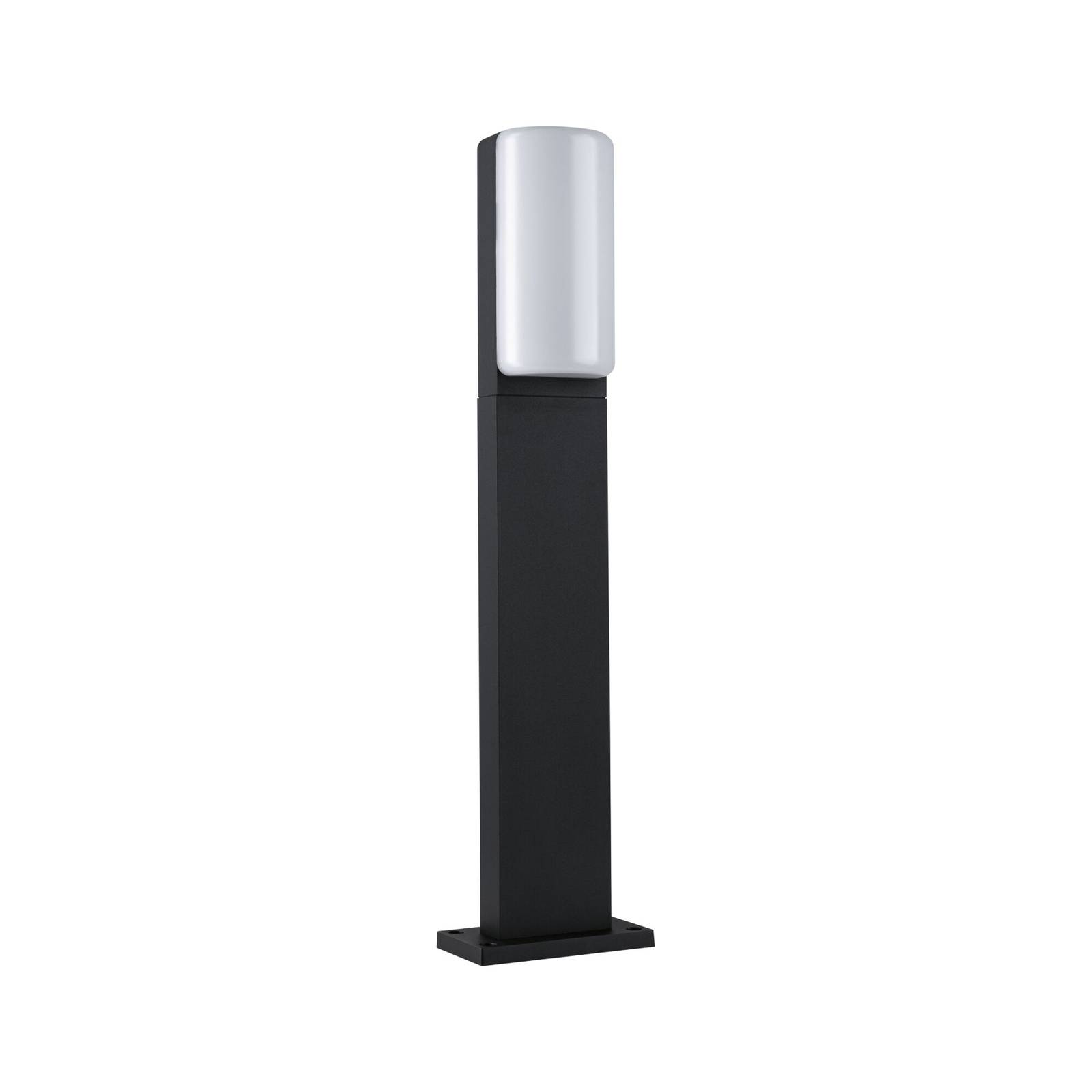 Led Pollerleuchte Bonnie in Anthrazit 85W 560lm IP44 - black - Paulmann