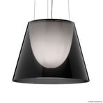 KTribe S2 Taklampa Smoke - Flos