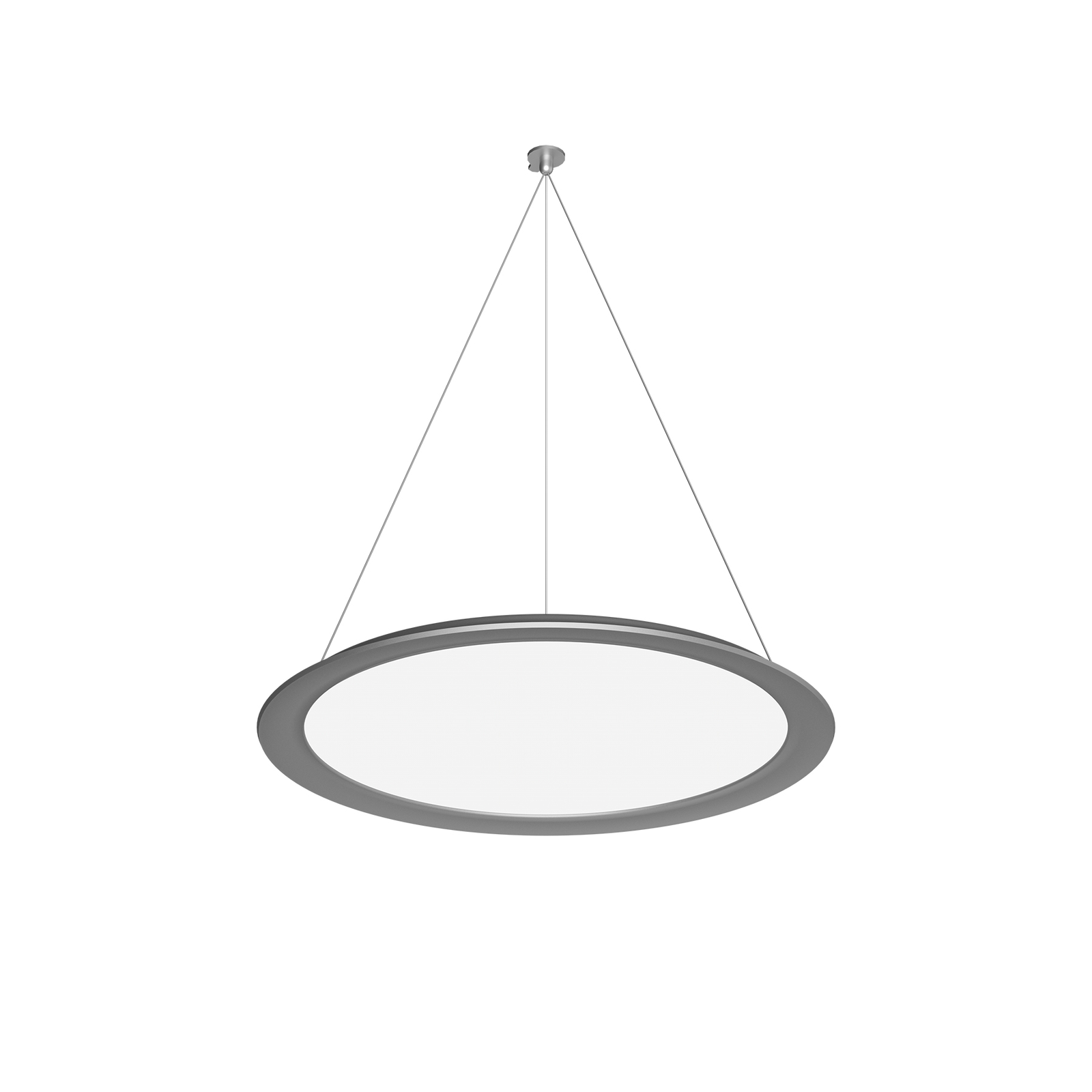 Fagerhult Appareo Round Pendel Ø67,5cm DALI 840
