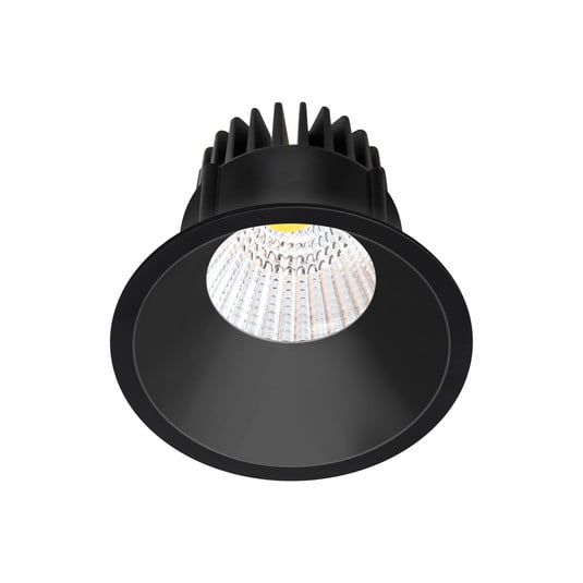 Niria LED Innfelt flekk 4000K Svart - Arcchio