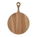 Tagliere HDEya, legno di acacia, 47 x 32 cm - House Doctor