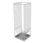 Curva Umbrella Stand Argintiu - AYTM