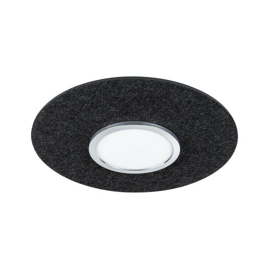 Tulga LED Plafond 3-Step-Dim Antracit - Paulmann