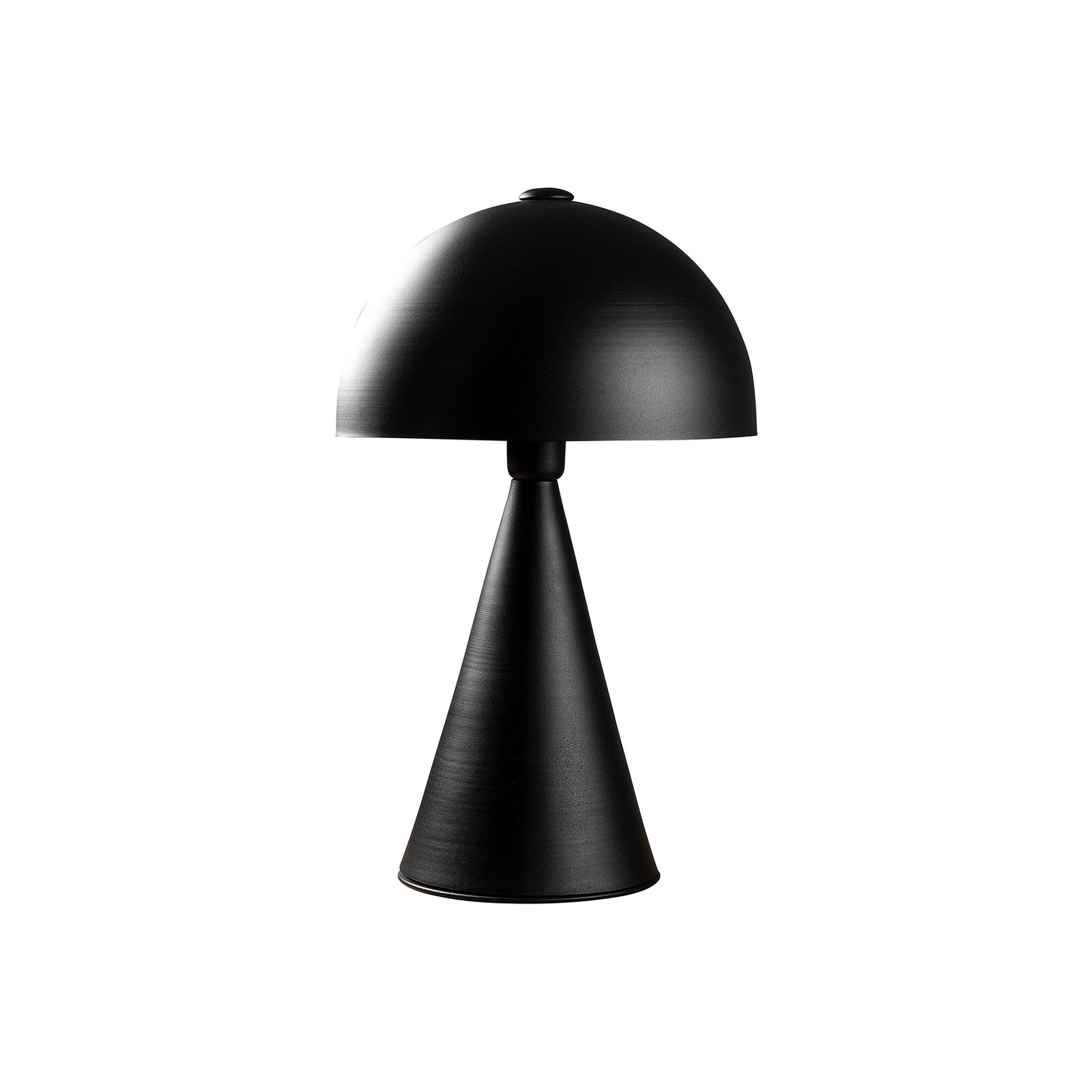 Namizna svetilka Dodo 5051, višina 52 cm, črna