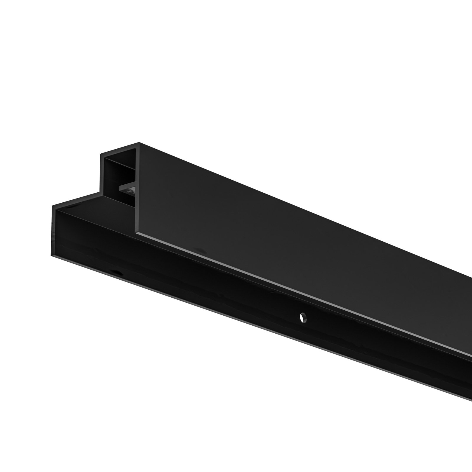 Adapterski profil LED svjetlosna traka LyghtUp antracit