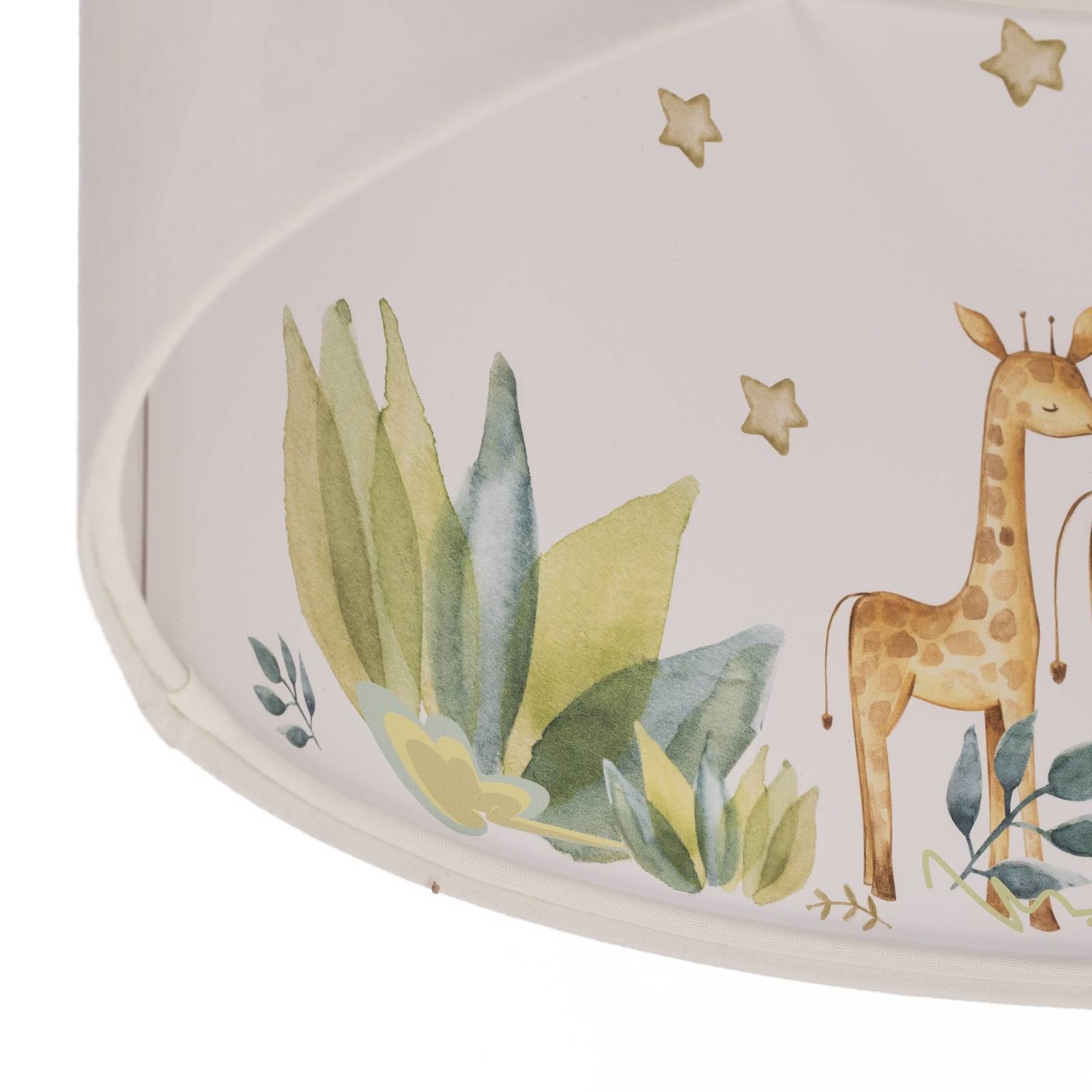 Lampa wisząca dziecięca Max, Ø 50 cm