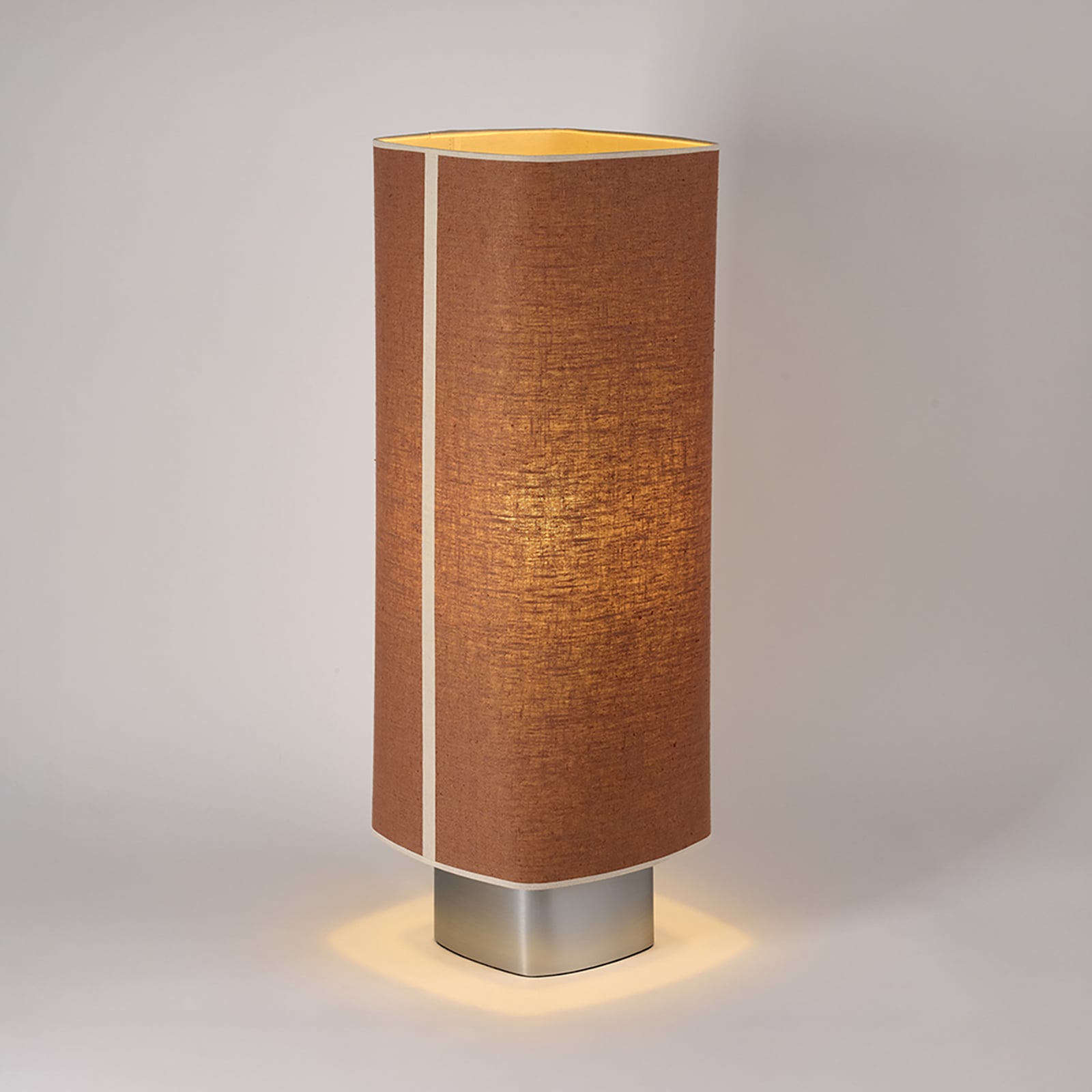 Piantana Dolce, marrone sughero - MARKET SET