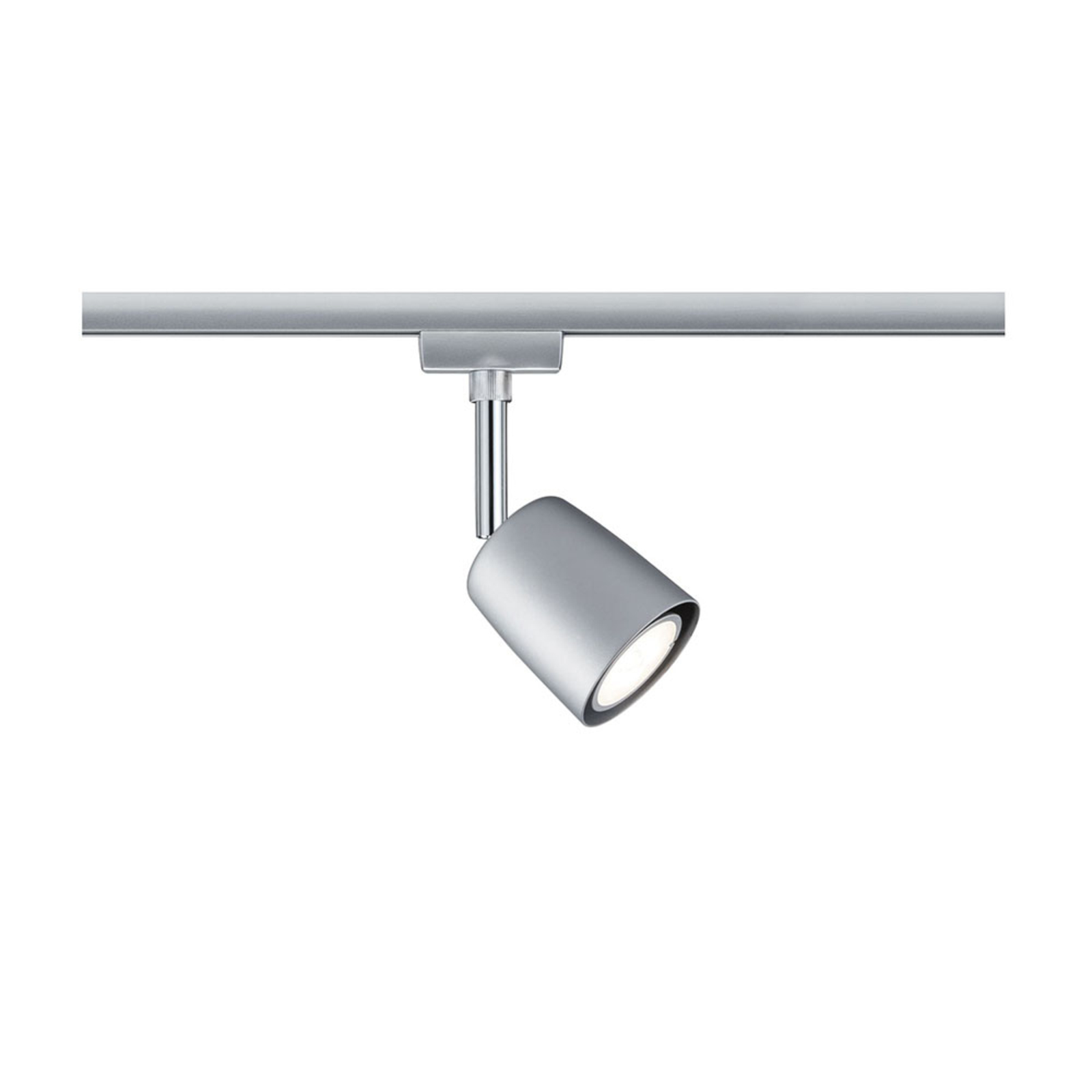 Cover 3 Plafonnier Urail-set Chrome - Paulmann