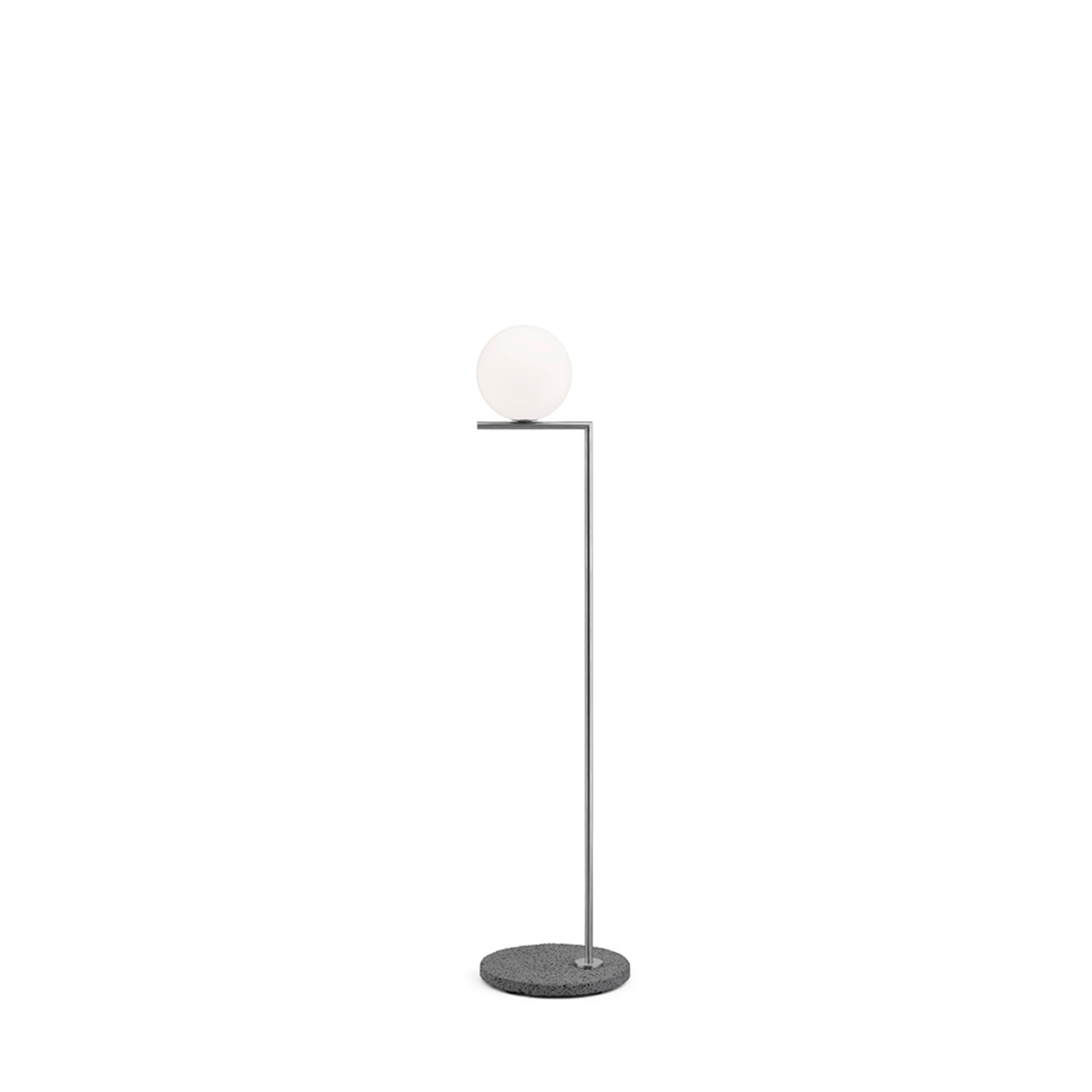 IC F1 udendørslampe, rustfrit stål/marmor - Flos