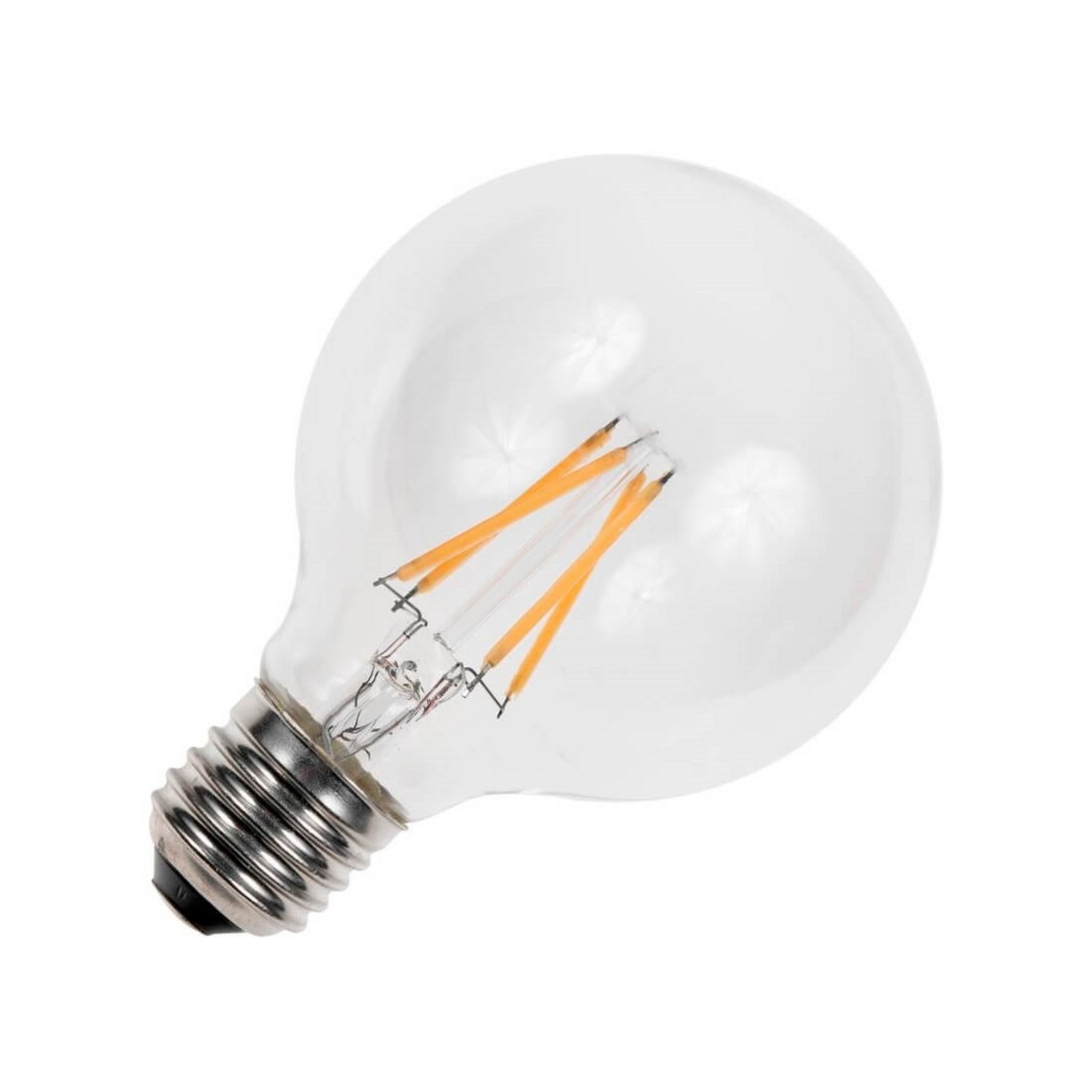 Bulb LED 4W (320lm) Ø80 Dimmable E27 - GN