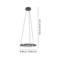 product size