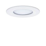 Paulmann LED inbouwspot Nova Coin Smart wit CCT, set van 3, 7,8 cm