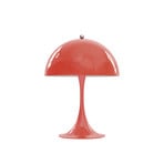 Panthella 250 Table Lamp Coral - Louis Poulsen