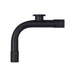 912520 Kaapelikaulus 10/12 mm, musta – Halo Design