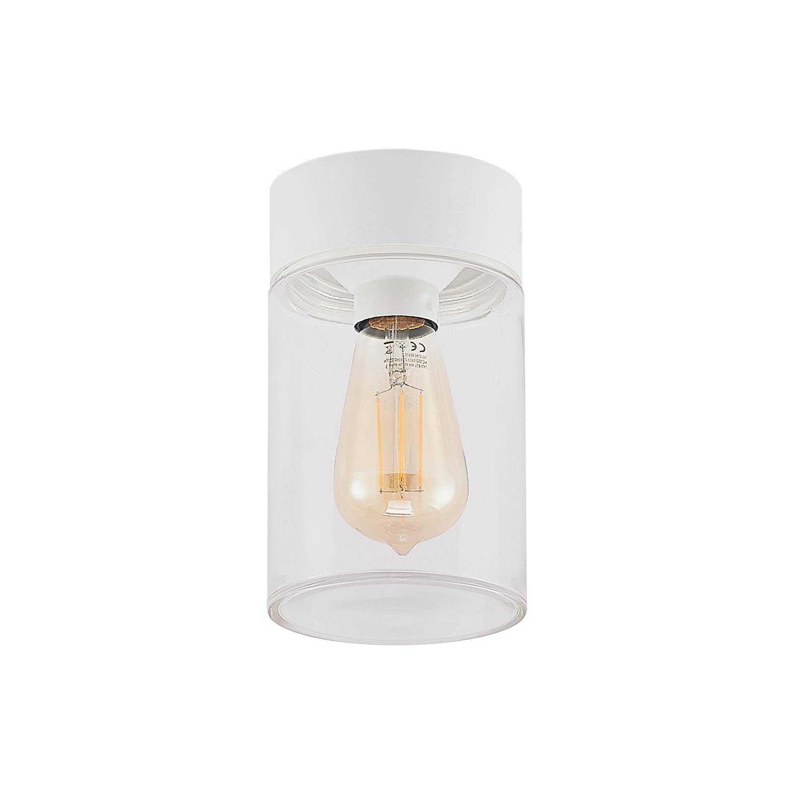 Arcchio Liljana kültéri lámpa, IP65, fehér