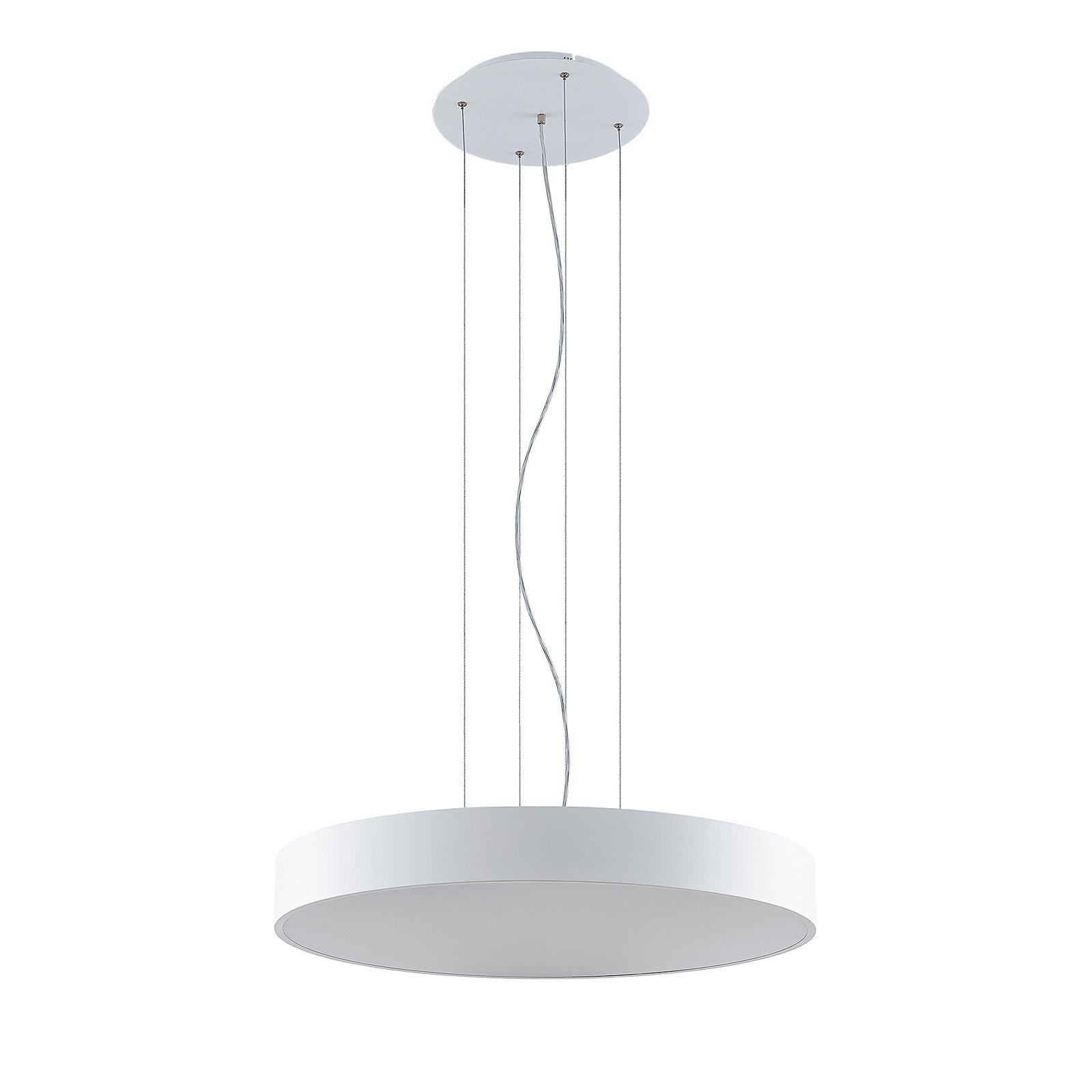 Noabelle LED Pendel Ø80 White - Arcchio