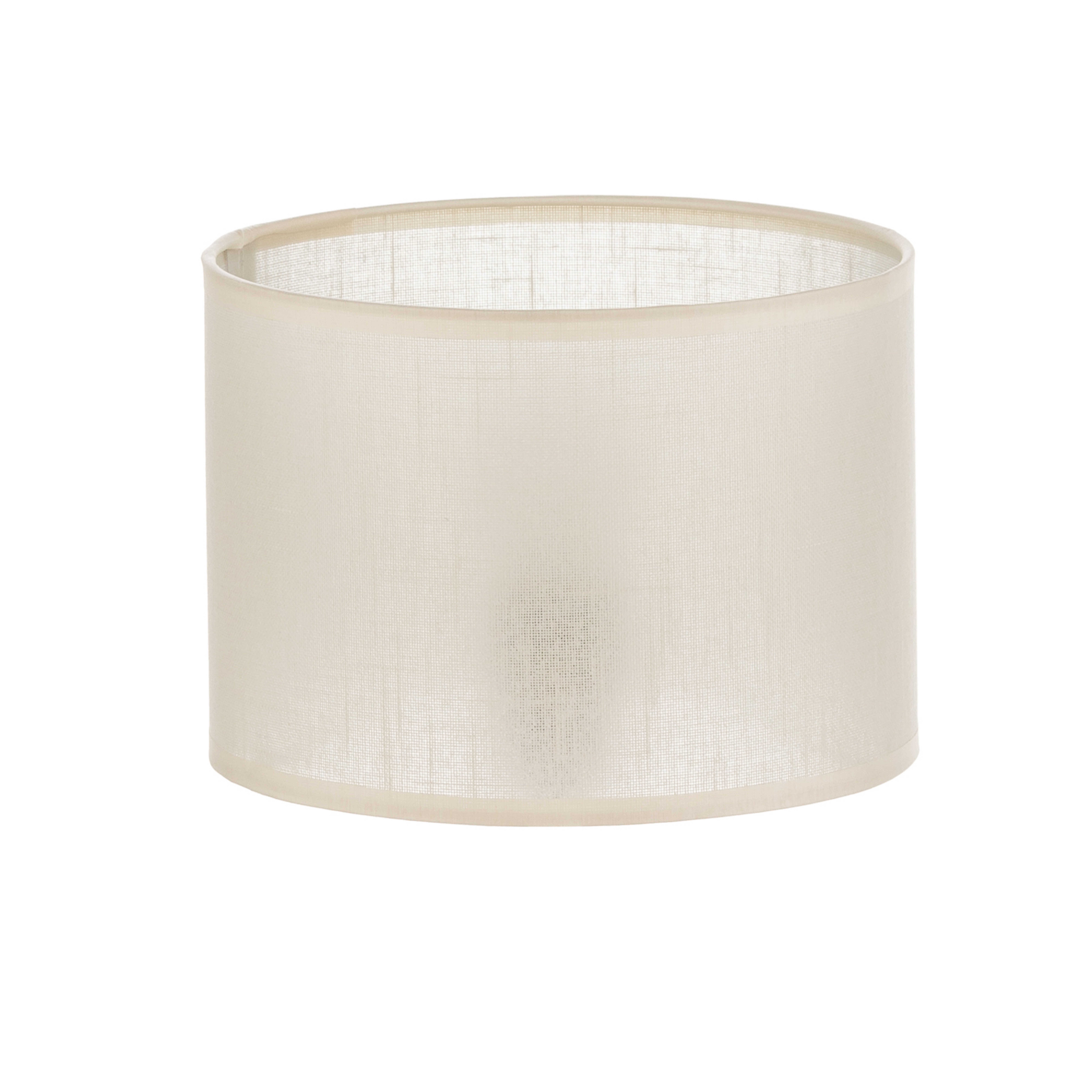 Lámpabúra Alba, Ø 20 cm, E27, ecru