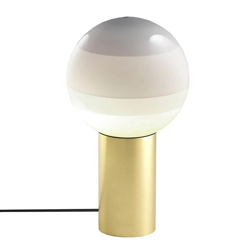 MARSET - Dipping Light Tischleuchte M Off-White