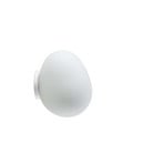 Gregg Piccola Aplique de Pared/Lámpara de Techo IP44 Blanco - Foscarini