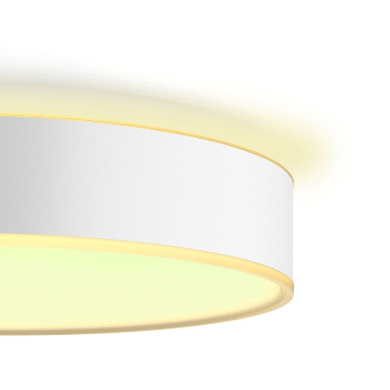 Hue Enrave L Ceiling Lamp White Amb. White - Philips Hue