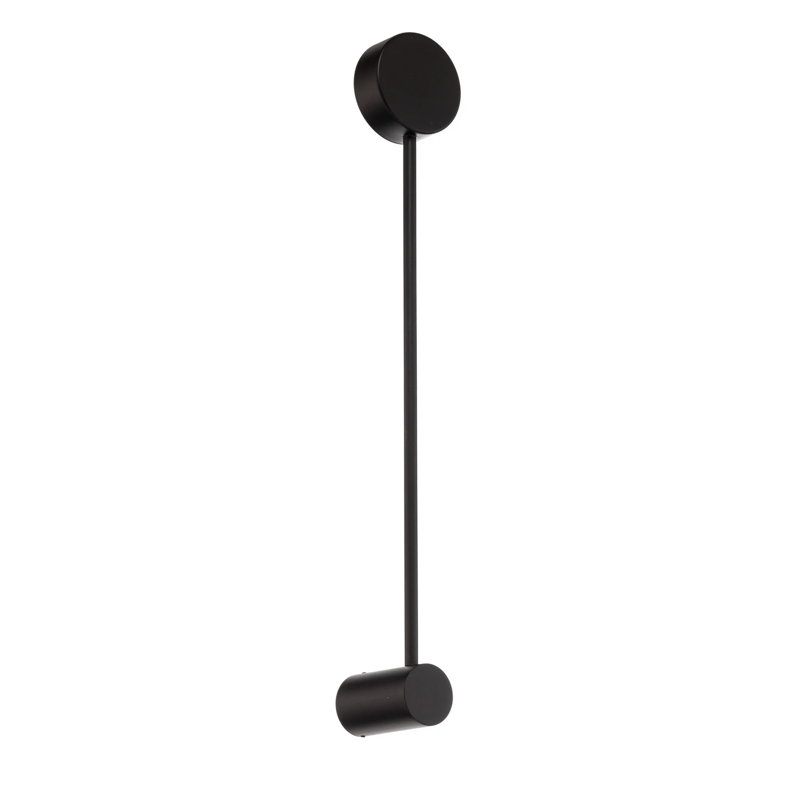 Wandleuchte Orbit I 40, schwarz, einflammig