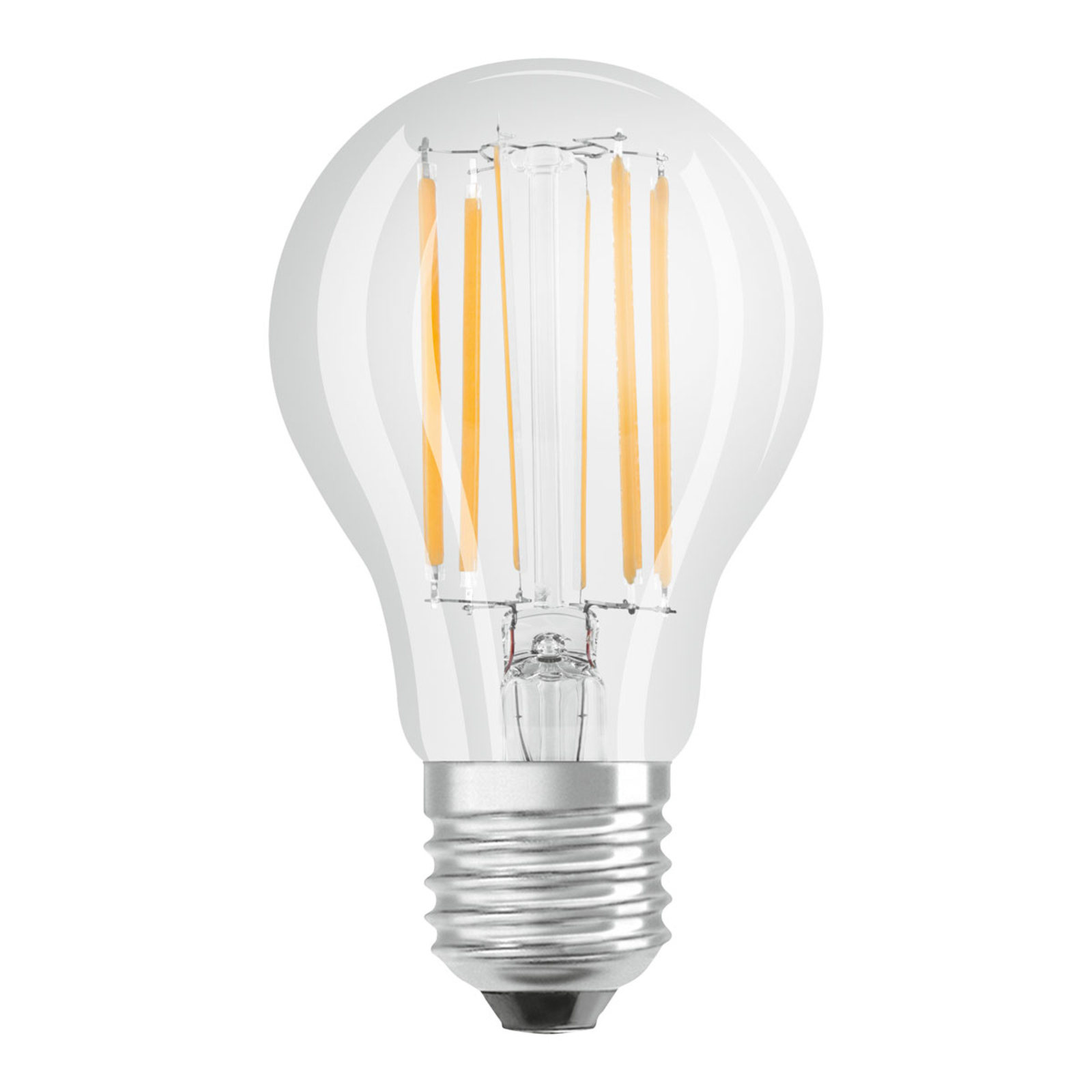 OSRAM LED-lampa Classic filament 7,5W klar 4 000 K