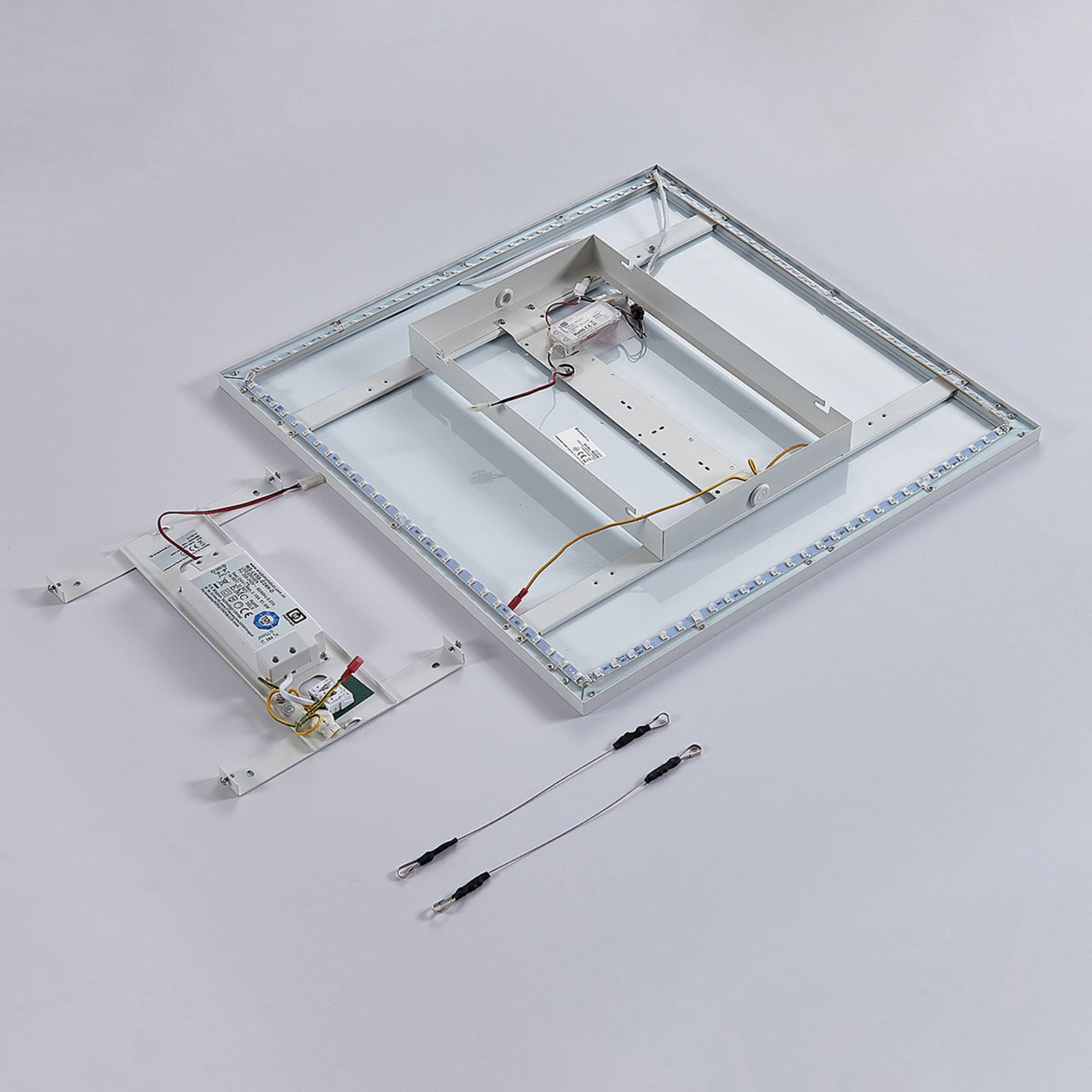 Brenda Plafond 60x60 White - Arcchio