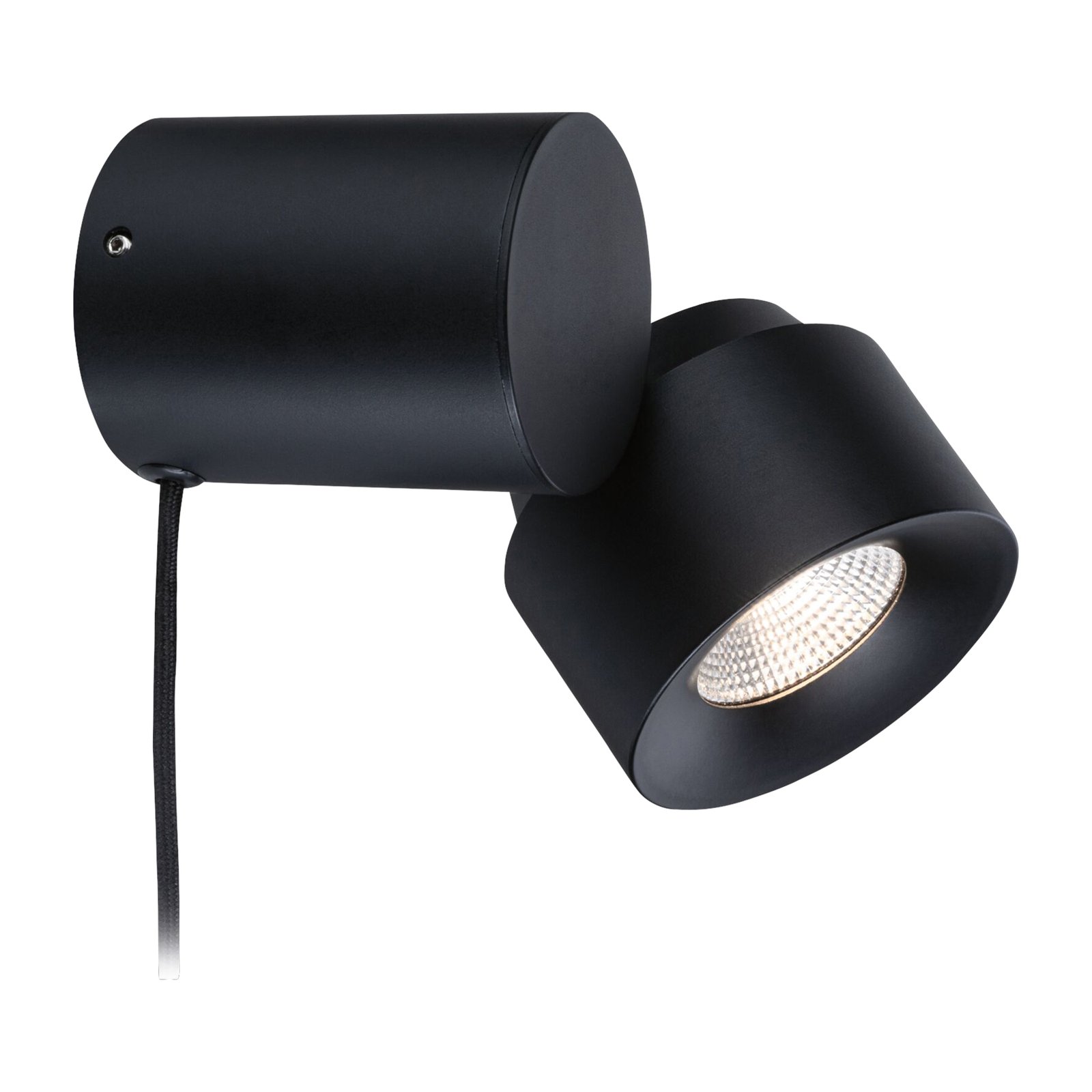 Puric Pane Tafellamp S Zigbee Dim. Zwart - Paulmann
