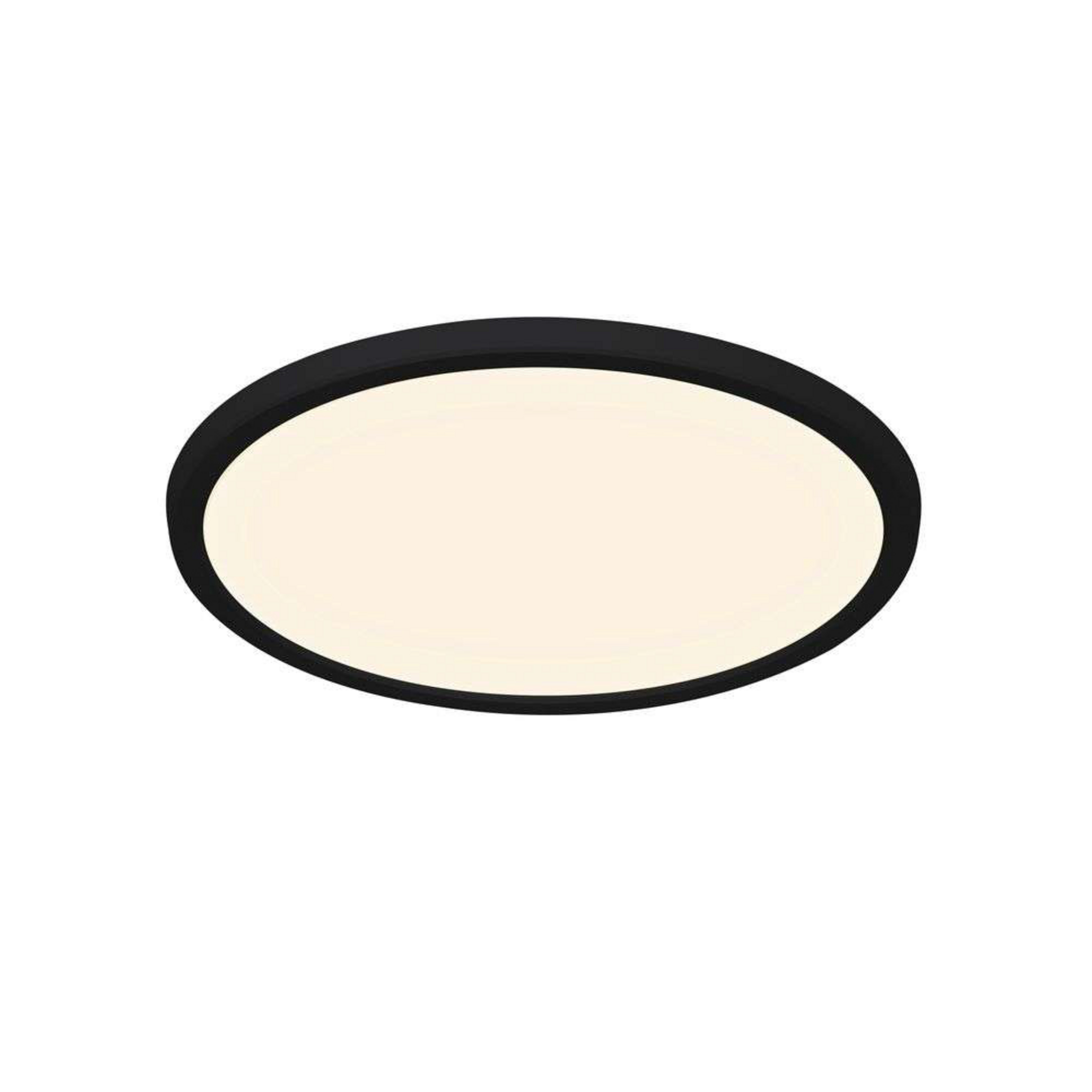 Oja 29 Plafondlamp IP54 3000/4000K  Black - Nordlux