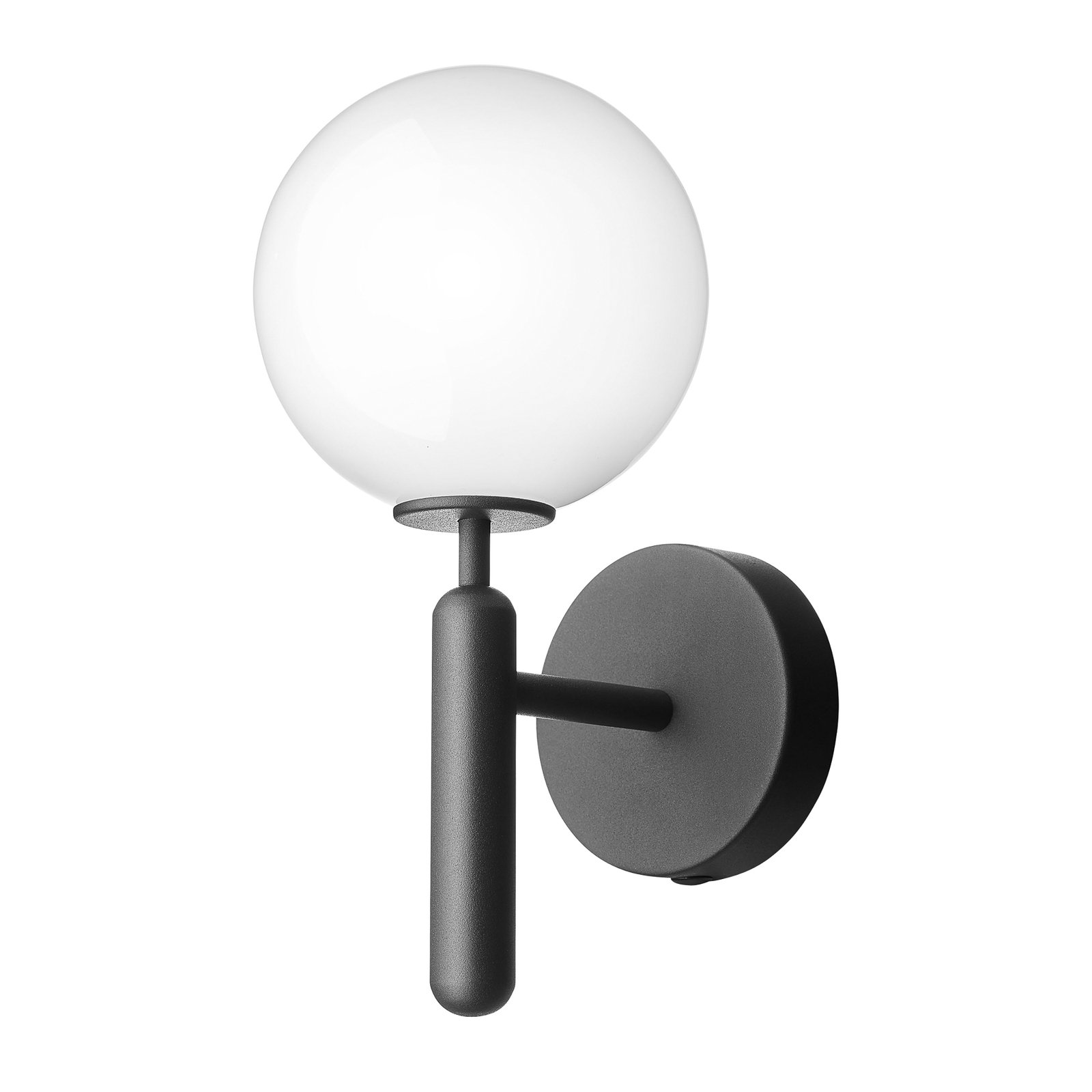 Miira Aplică de Perete Rock Grey/Opal White - Nuura