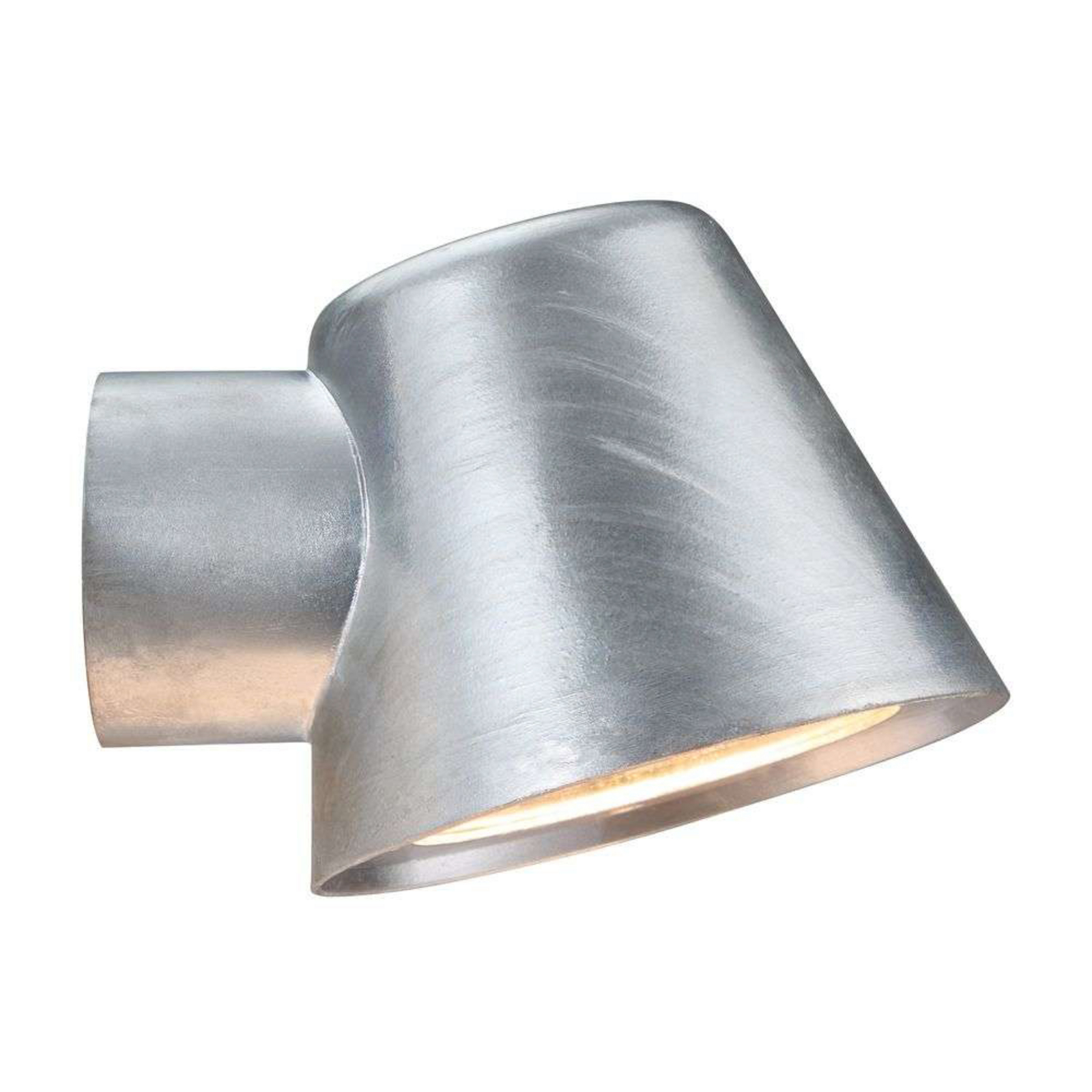 Aleria Outdoor Wall Lamp Galvanized - Nordlux