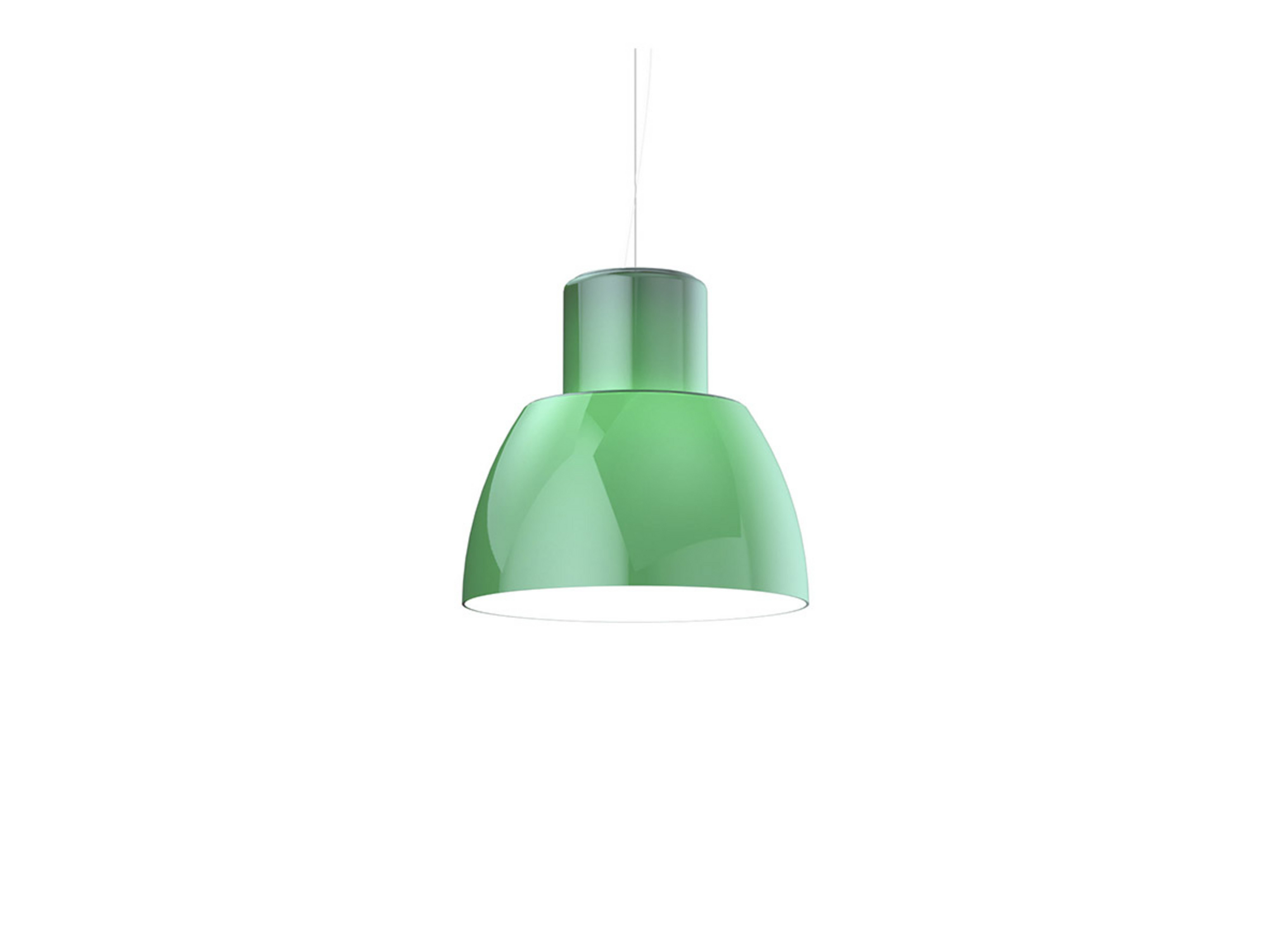 Lorosae Lampa Wisząca Ø40 Rosemary Green - Nemo Lighting