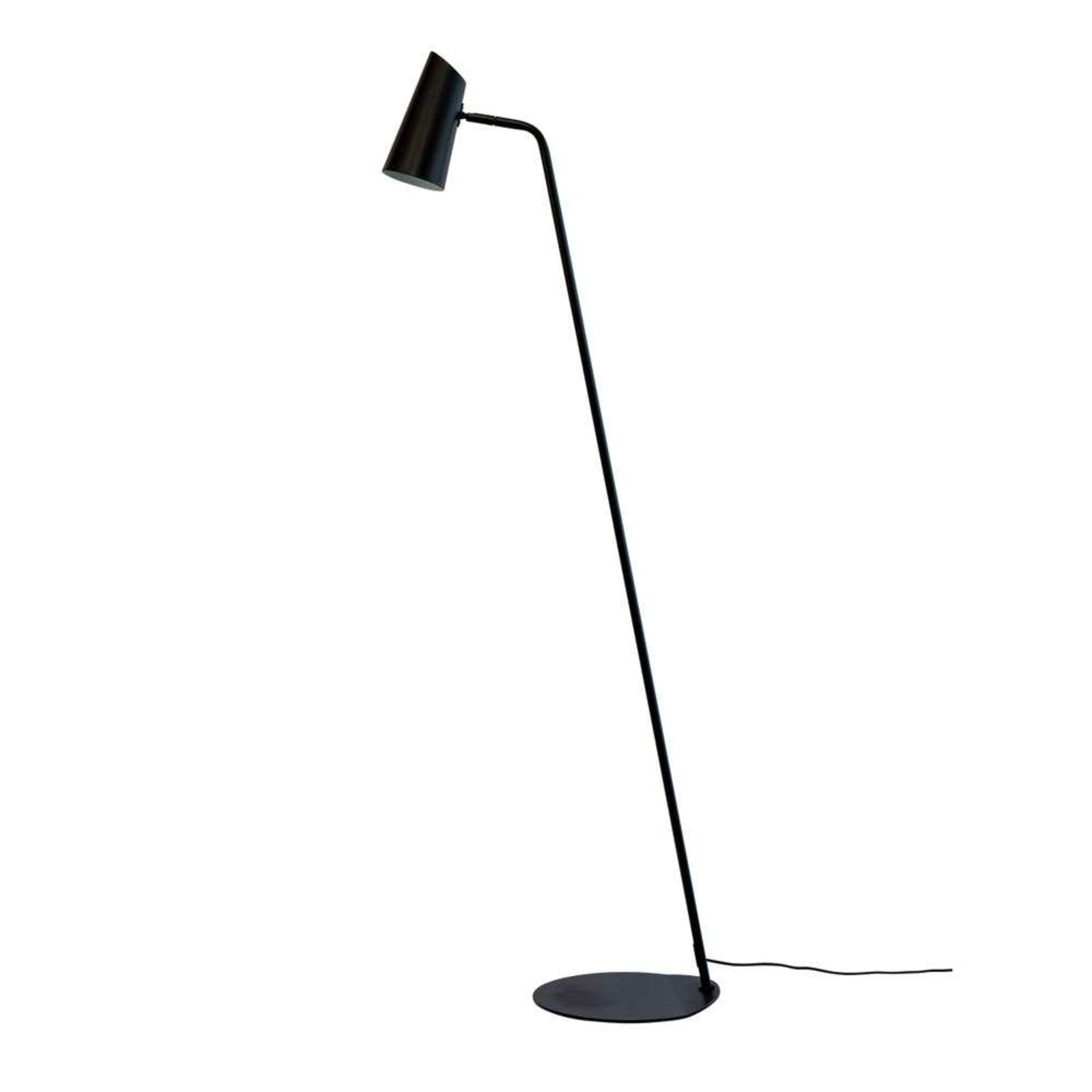 Pallas Floor Lamp Black - DybergLarsen