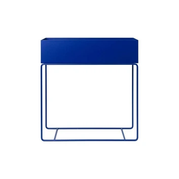 Plant Plantekasse Bright Blue - Ferm Living