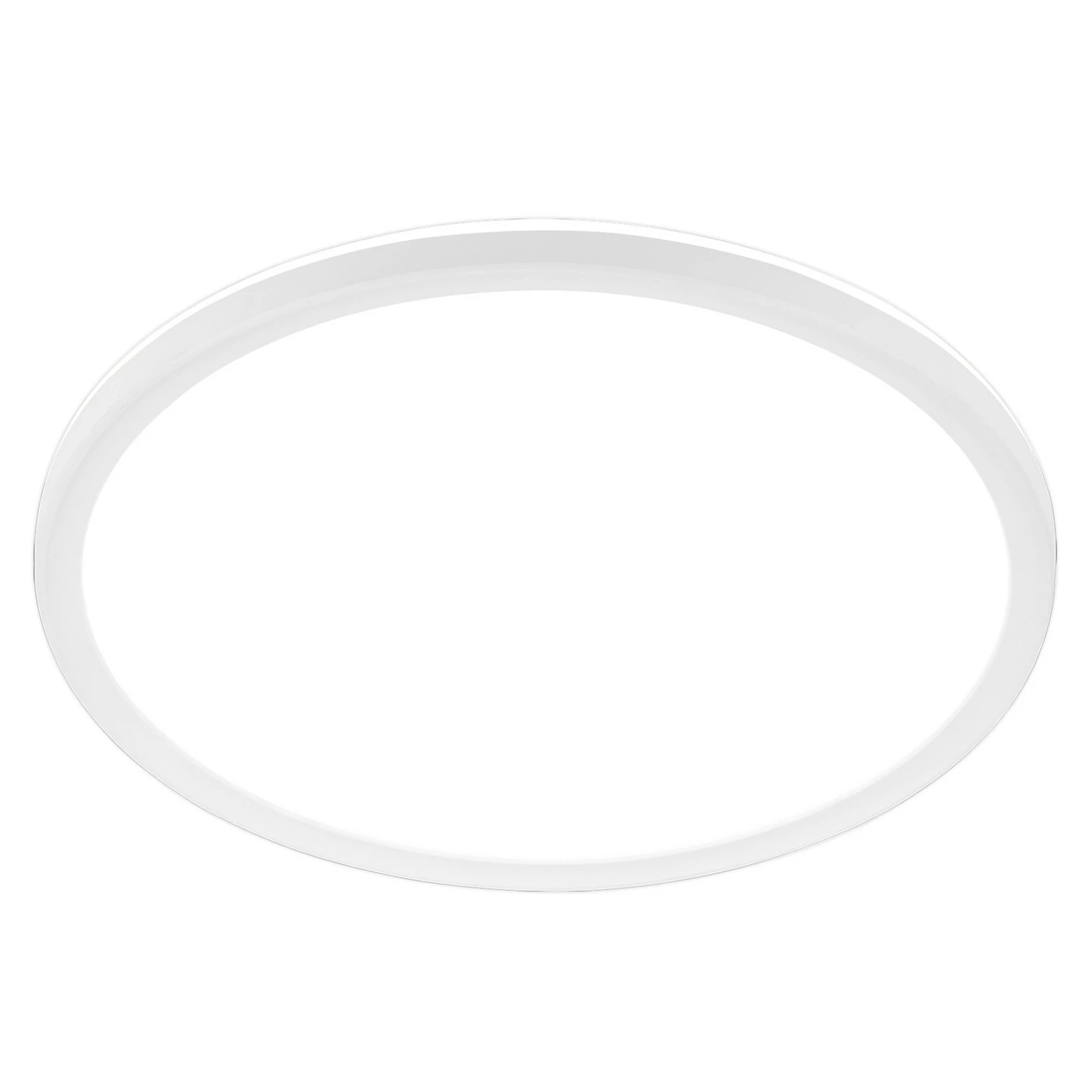 LED-taklampa Slim, rund, 29,3 cm