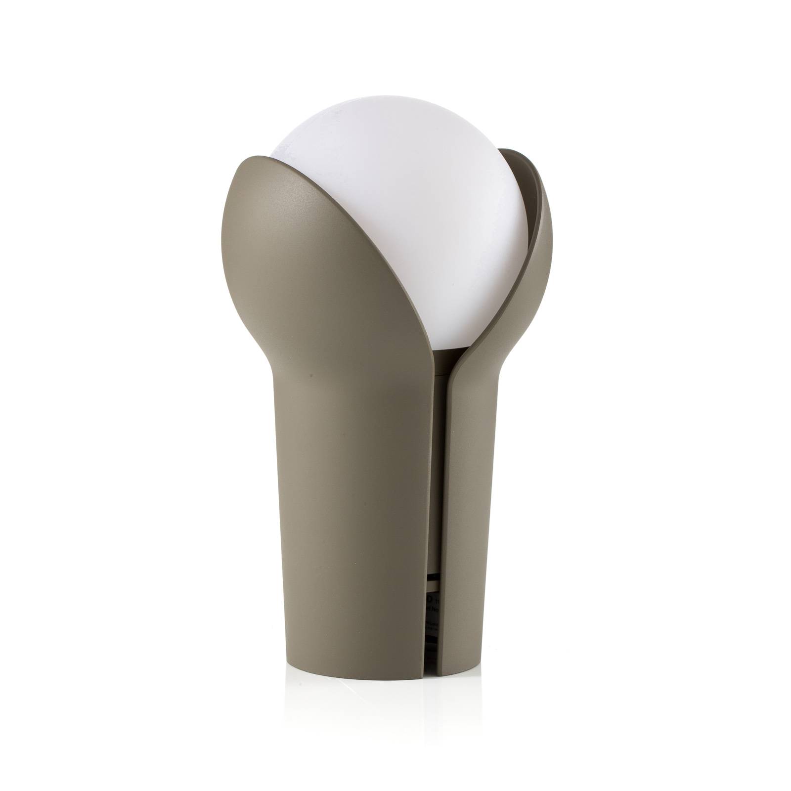 Image of Innermost Bud lampe à poser LED, portable, Olive 