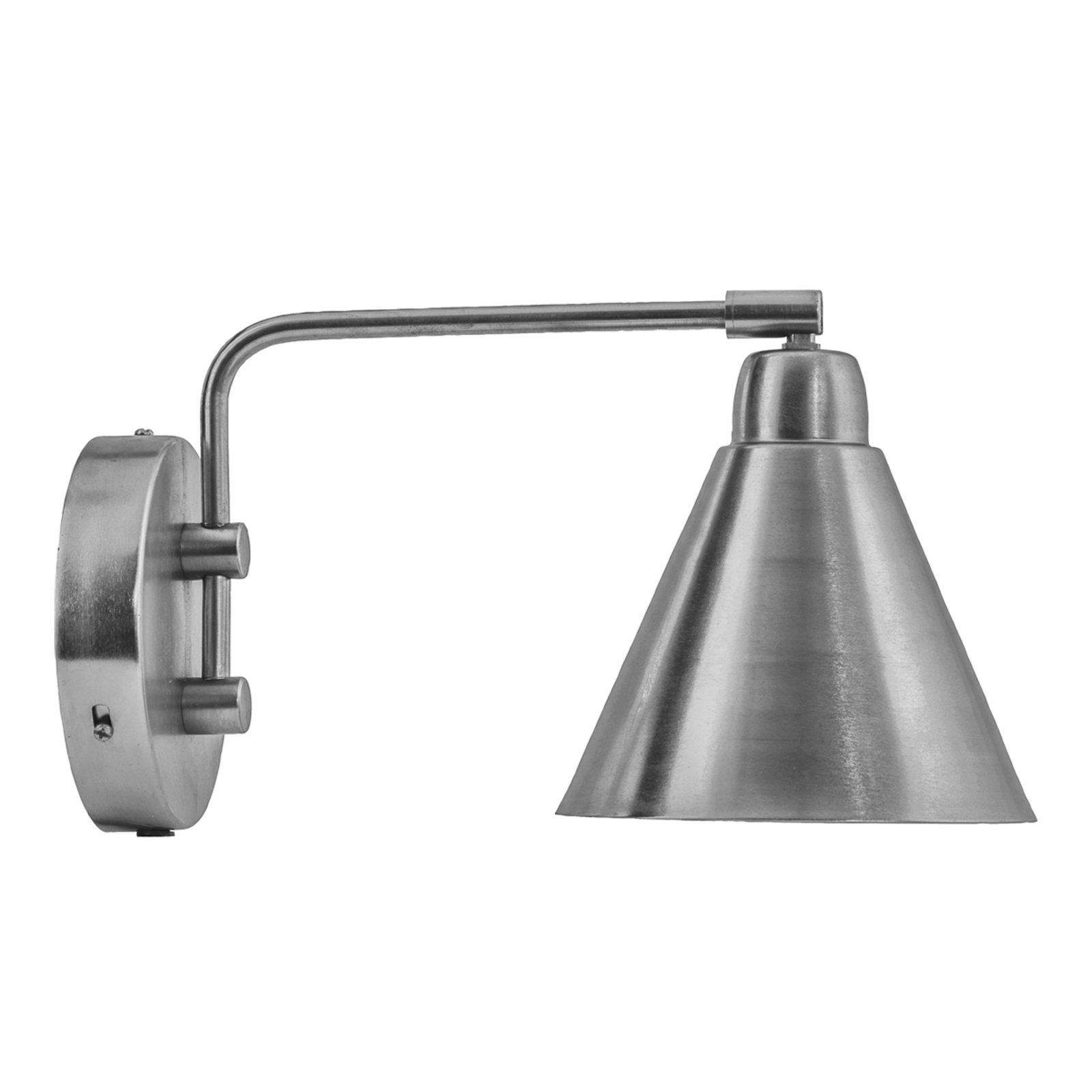 Game vegglampe Game 30 cm sølvmetall E14 - House Doctor