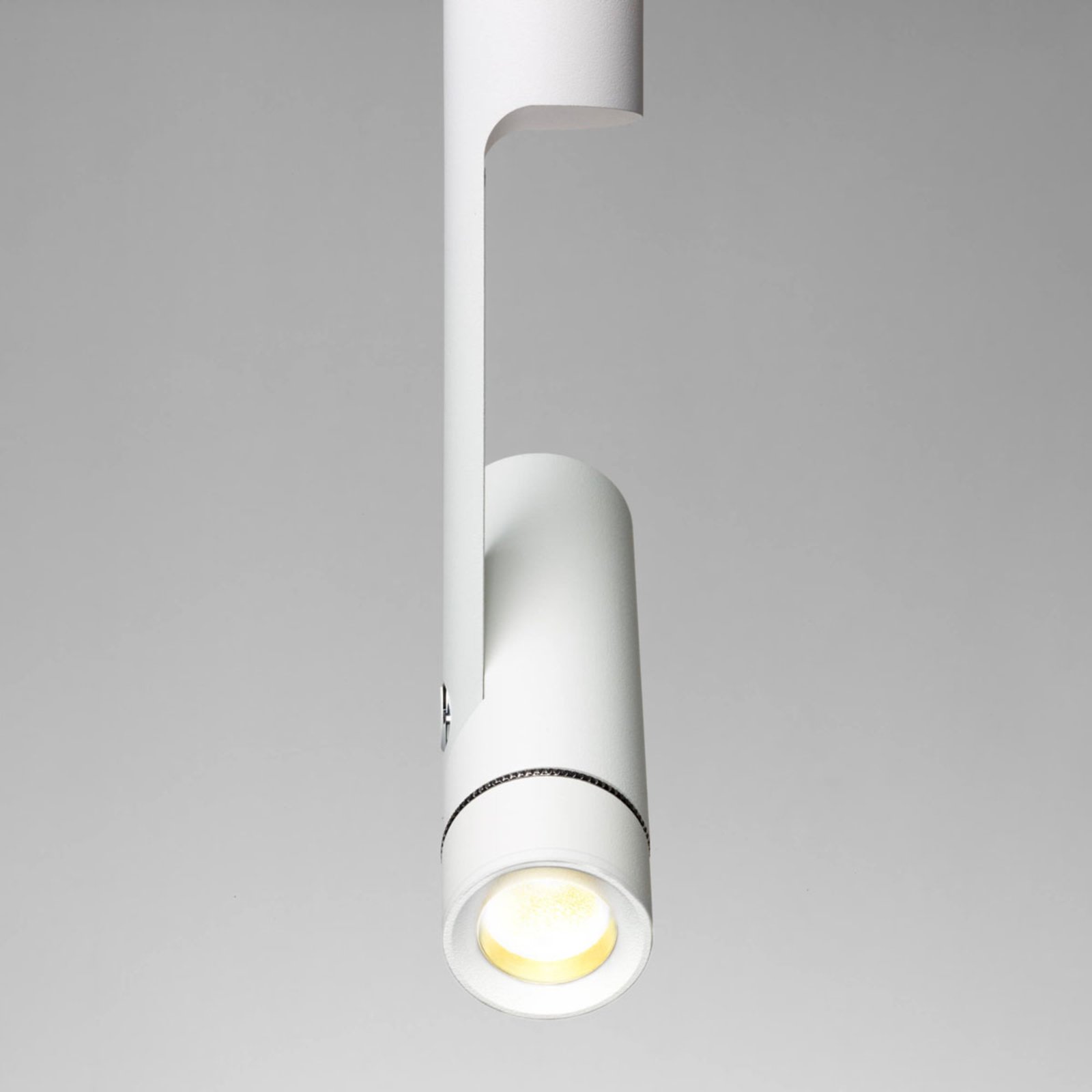 Oligo Hubble LED-Schienenspot 2.700 K