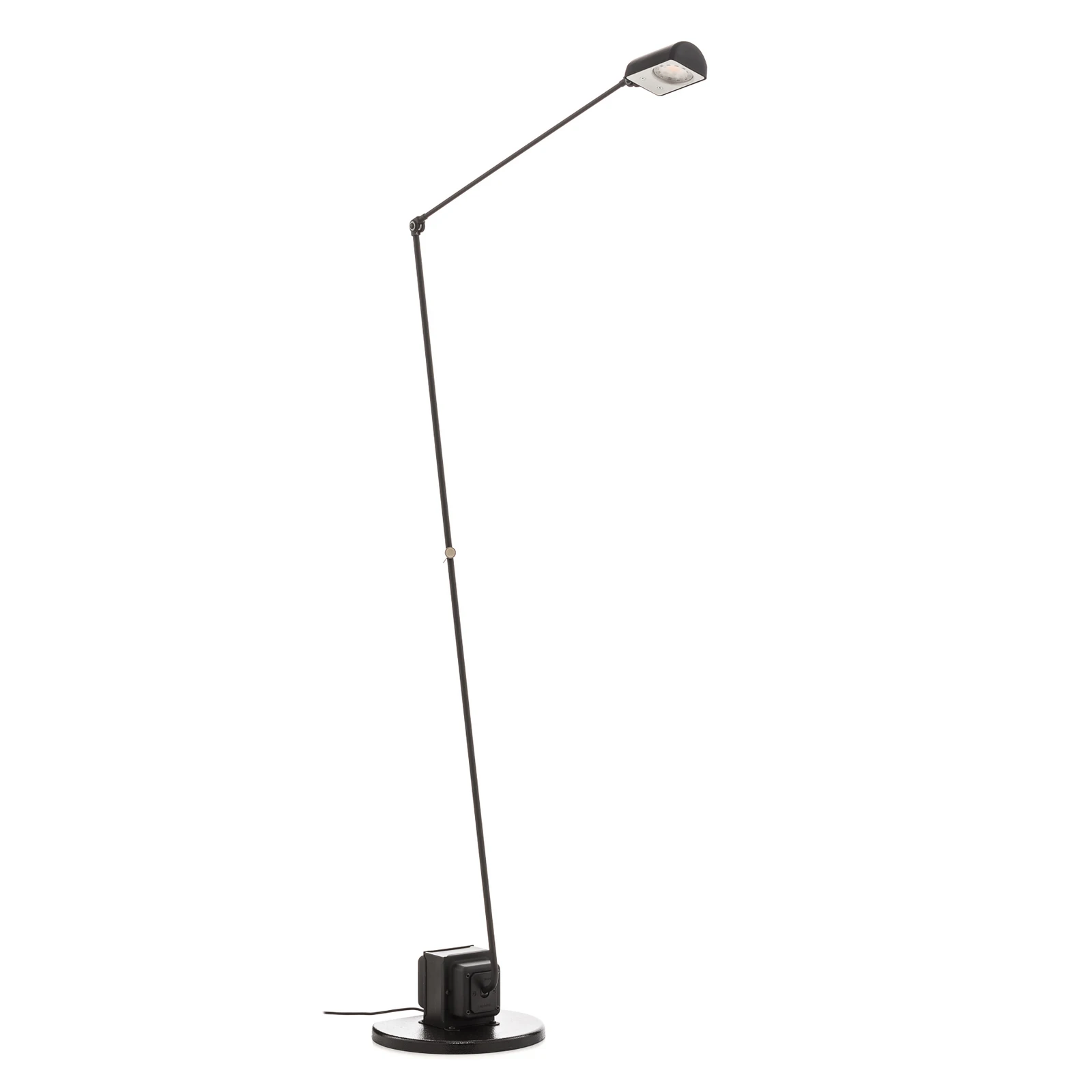 Lumina Daphine LED põrandalamp 3000K, must