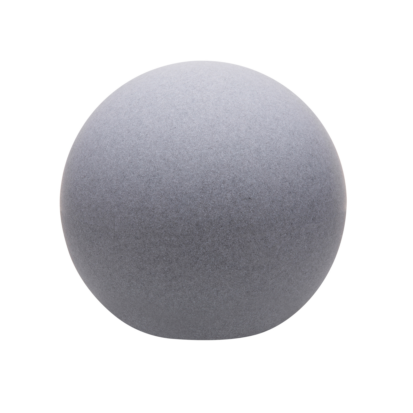 Müller Licht tint Calluna LED-Kugel Stein, 40 cm