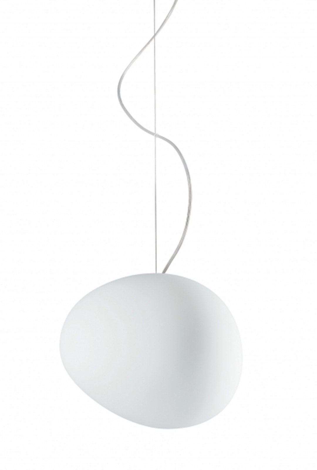 Gregg Závěsná Lampa Medium 10m - Foscarini