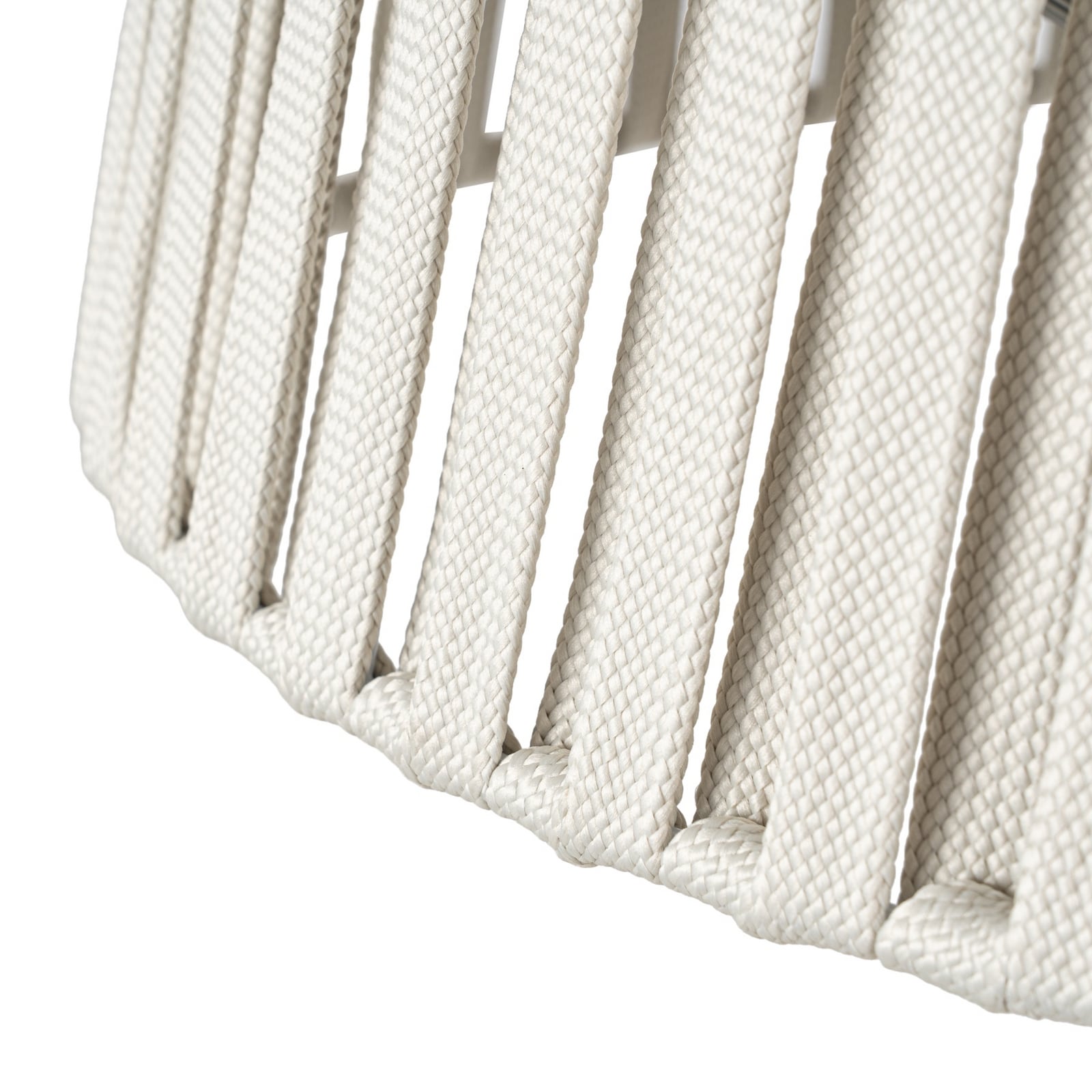 Radiateur rayonnant de table Pyravo, beige, aluminium, hauteur 70 cm, IP44 - Radiateur rayonnant de table Pyravo, beige, aluminium, hauteur 70 cm, IP44 -
