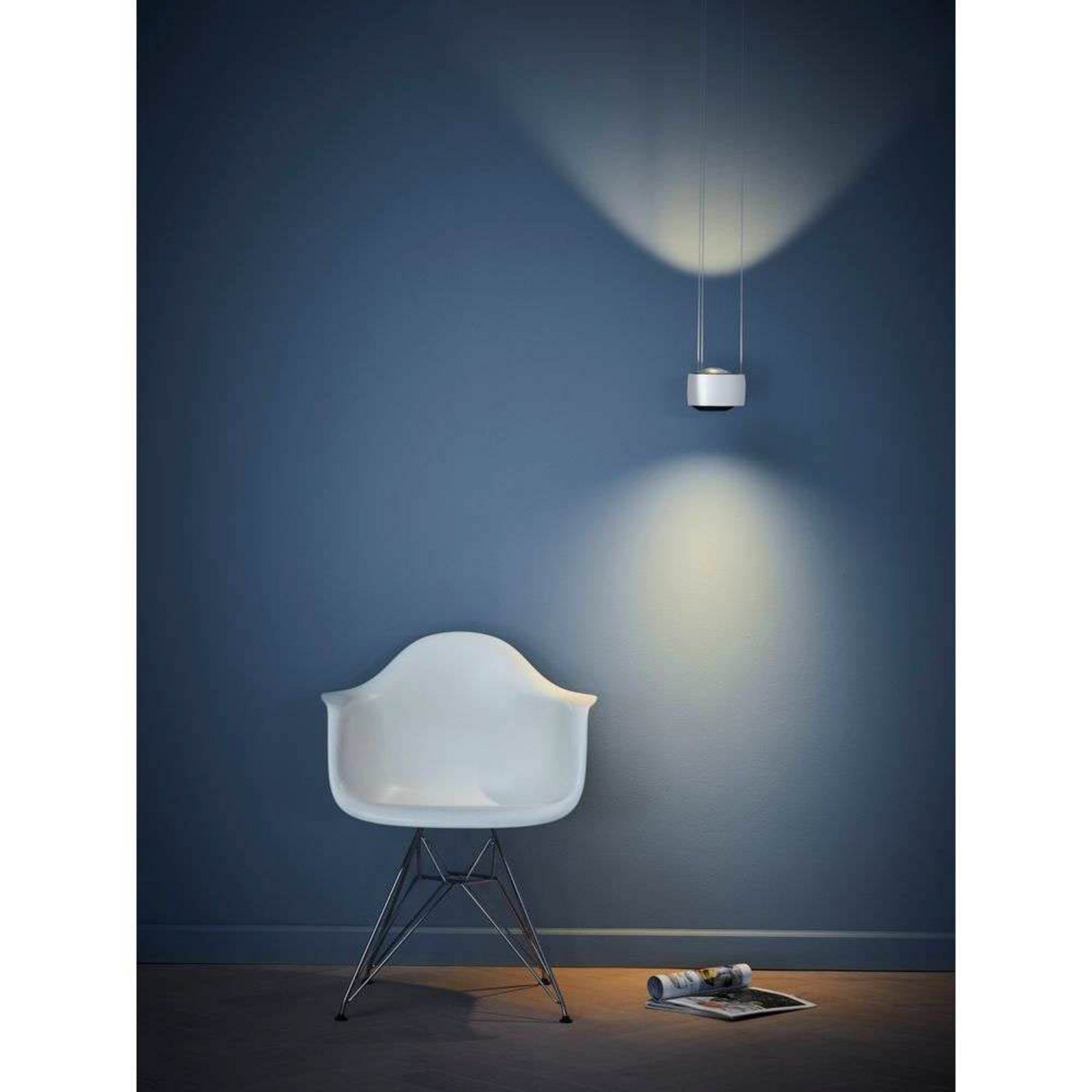 Air Pendant White - Loom Design