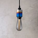 Buster + Punch Heavy Metal 1-bulb linear steel